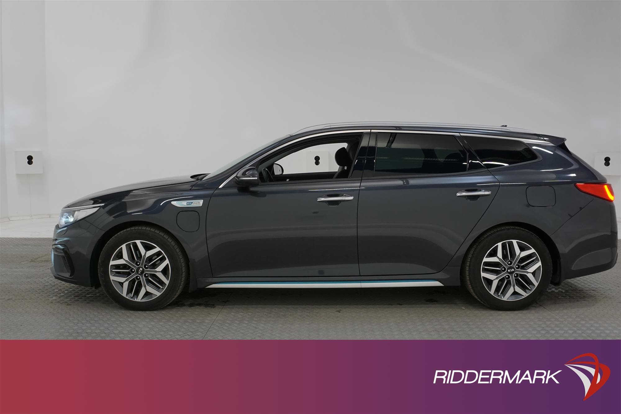 Kia Optima SW Plug-in 205hk