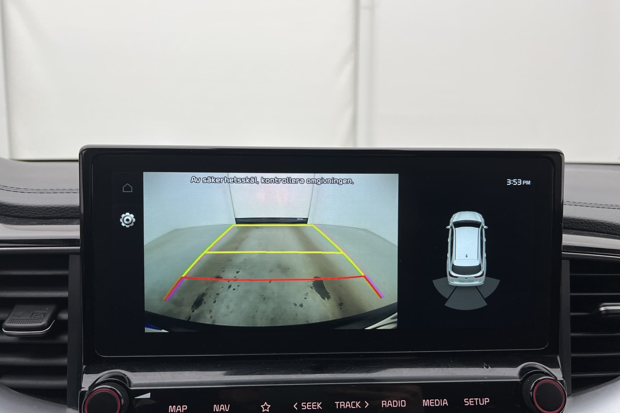 Kia Ceed Sportswagon Plug-in Advance Plus Kamera Rattvärme