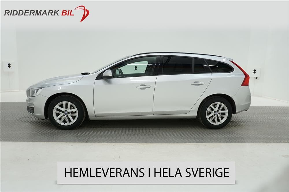 Volvo V60 T3 152hk