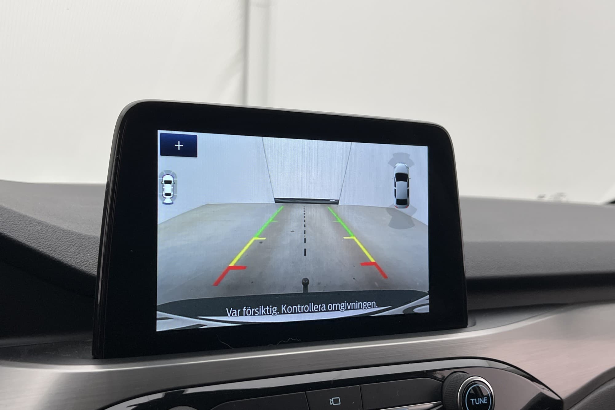 Ford Kuga EcoBoost 150hk Titanium Kamera Drag Navi Rattvärme
