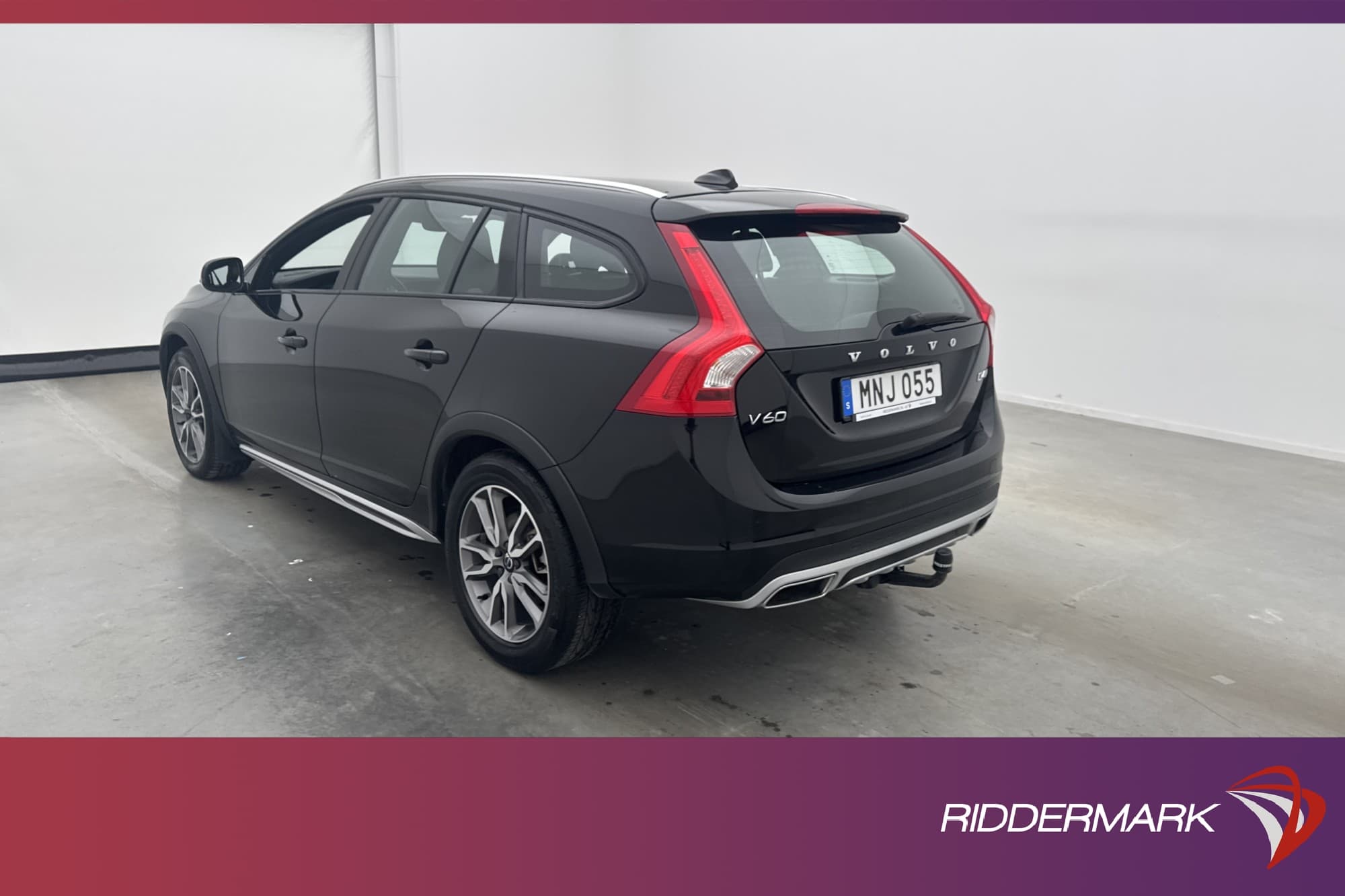 Volvo V60 Cross Country D4 Classic Summum