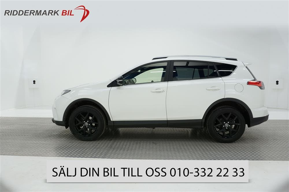 Toyota RAV4 2.0 VVT-i 152hk AWD