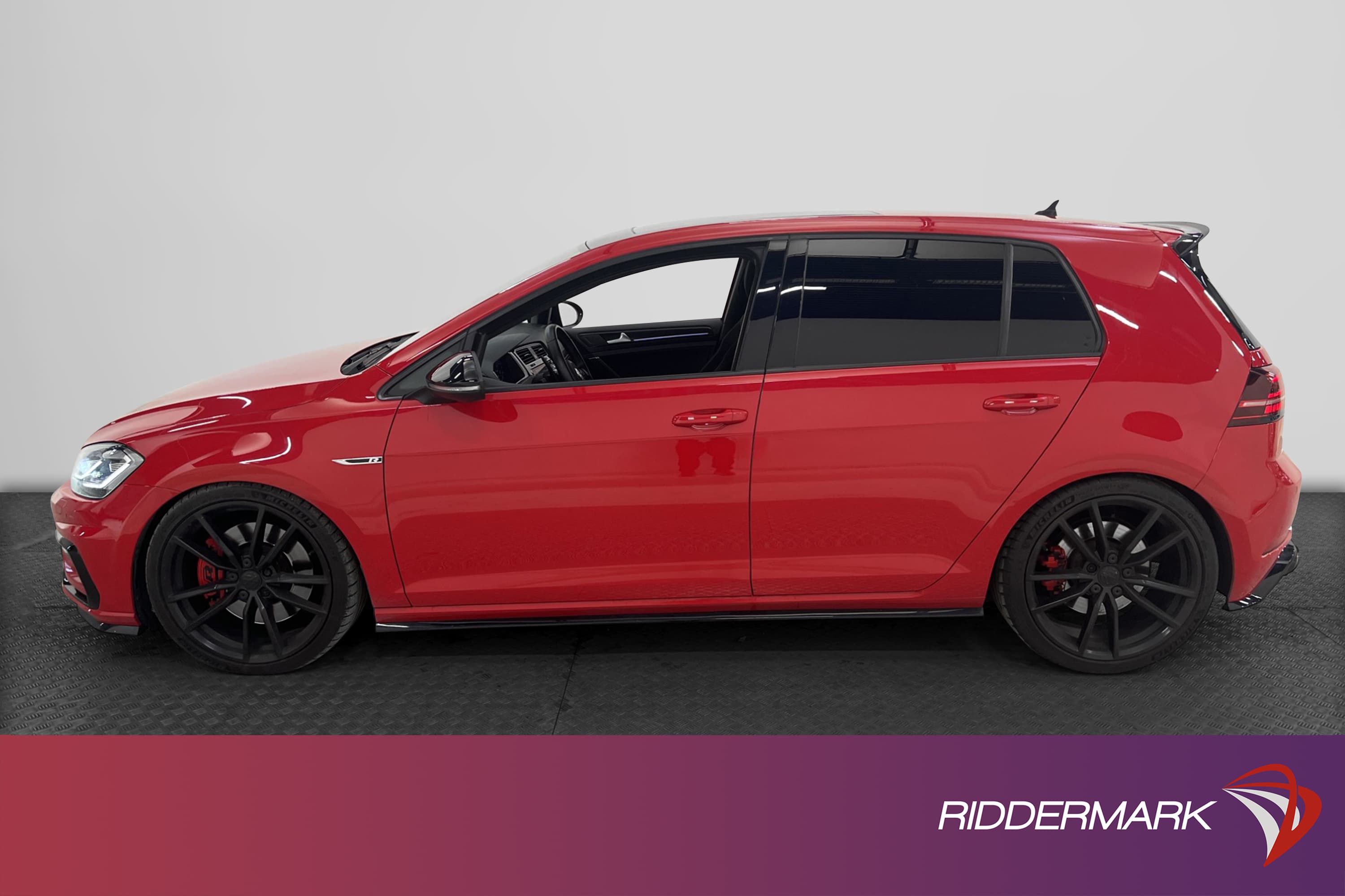 Volkswagen Golf R 2.0 4M 310hk