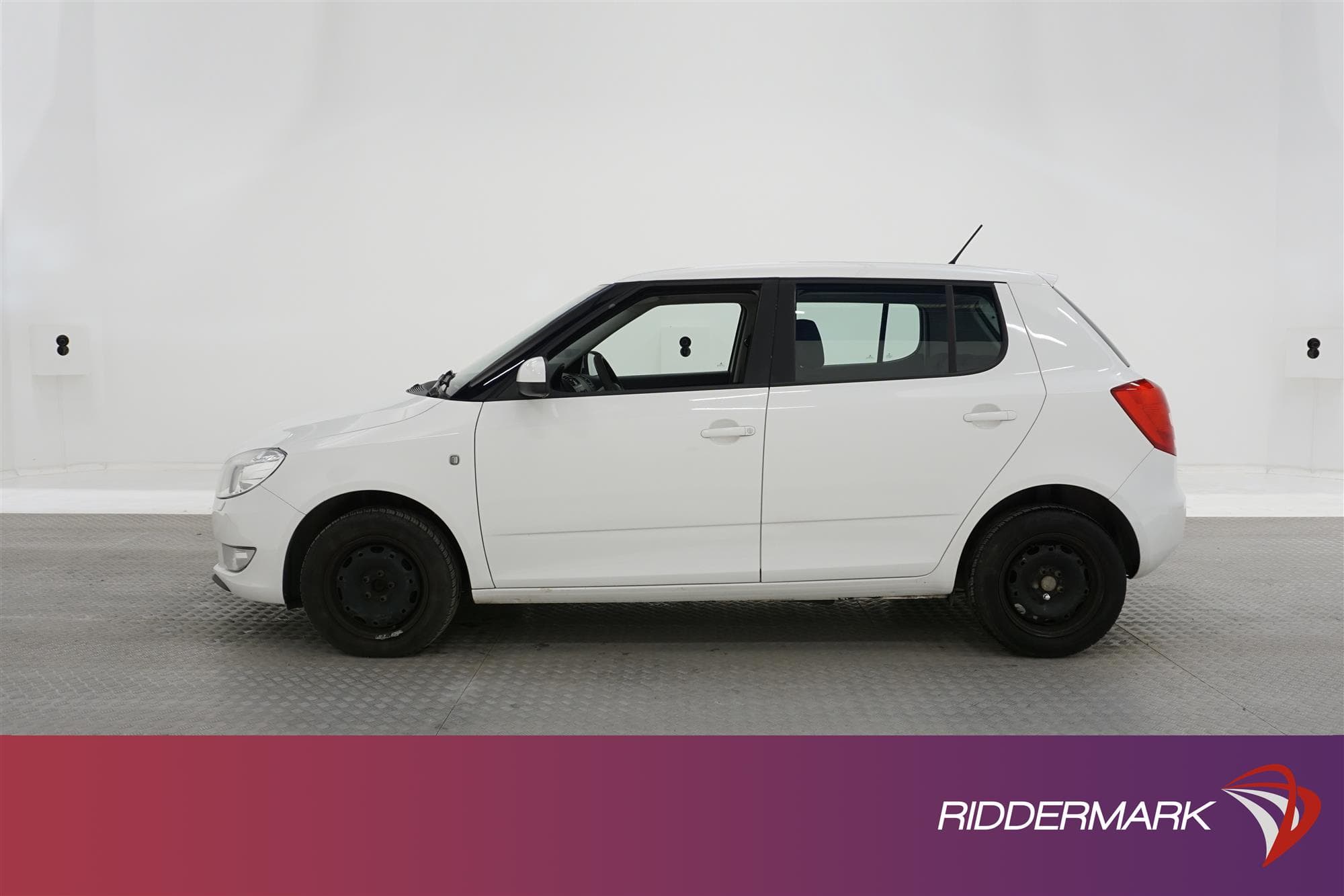 Skoda Fabia 1.6 TDI 75hk