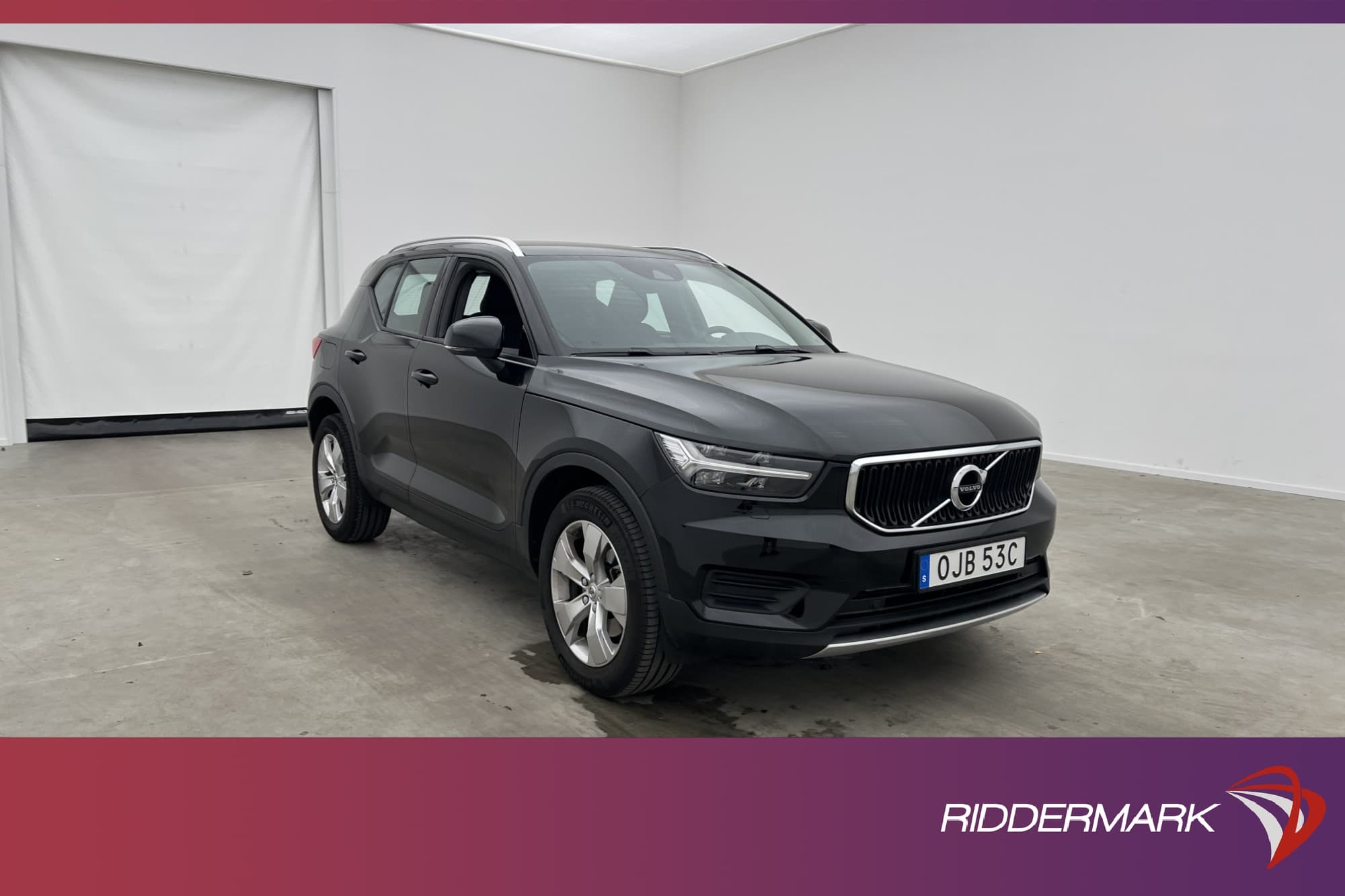 Volvo XC40 T2 129hk