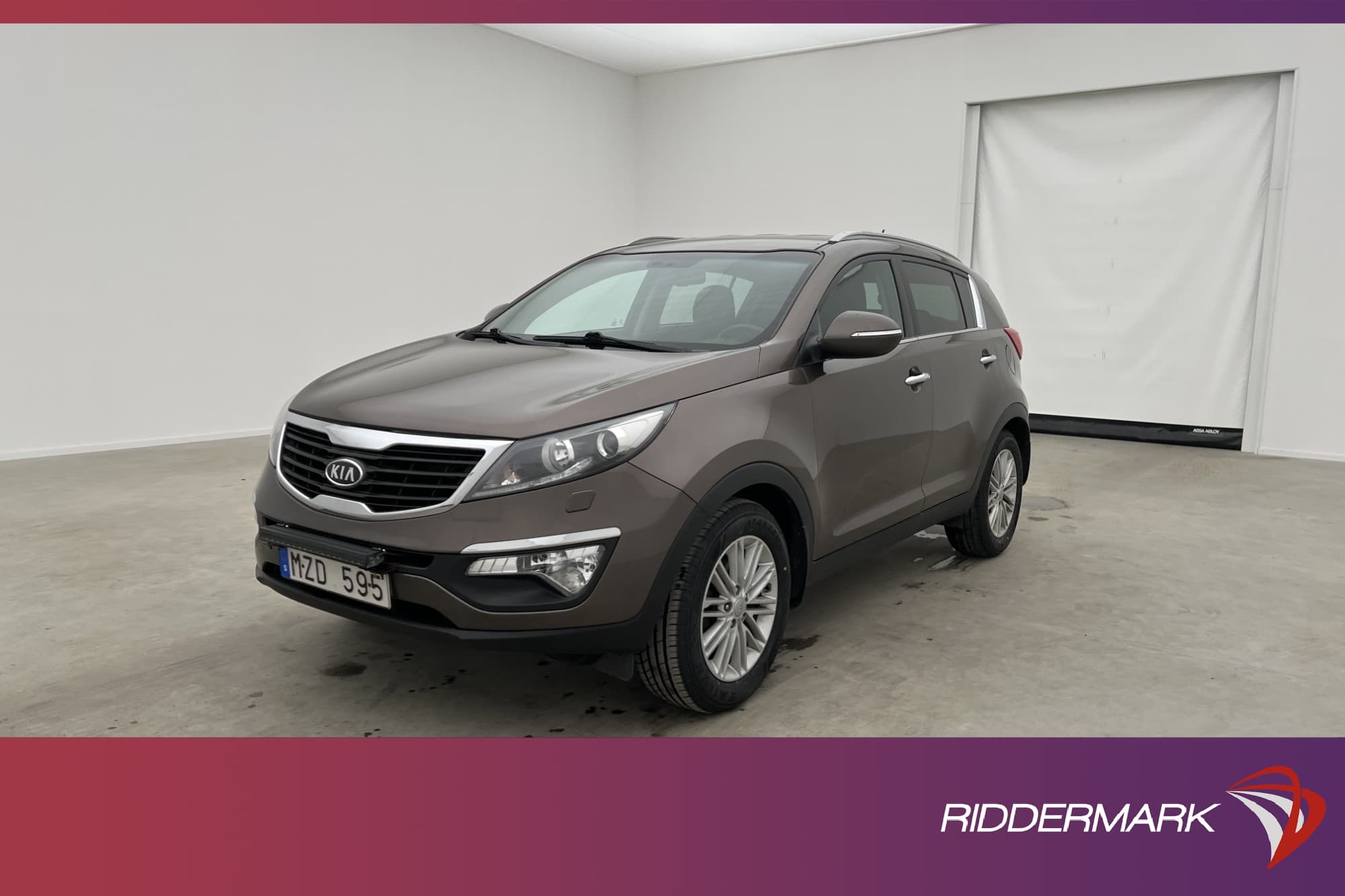 Kia Sportage 1.6 GDI 135hk