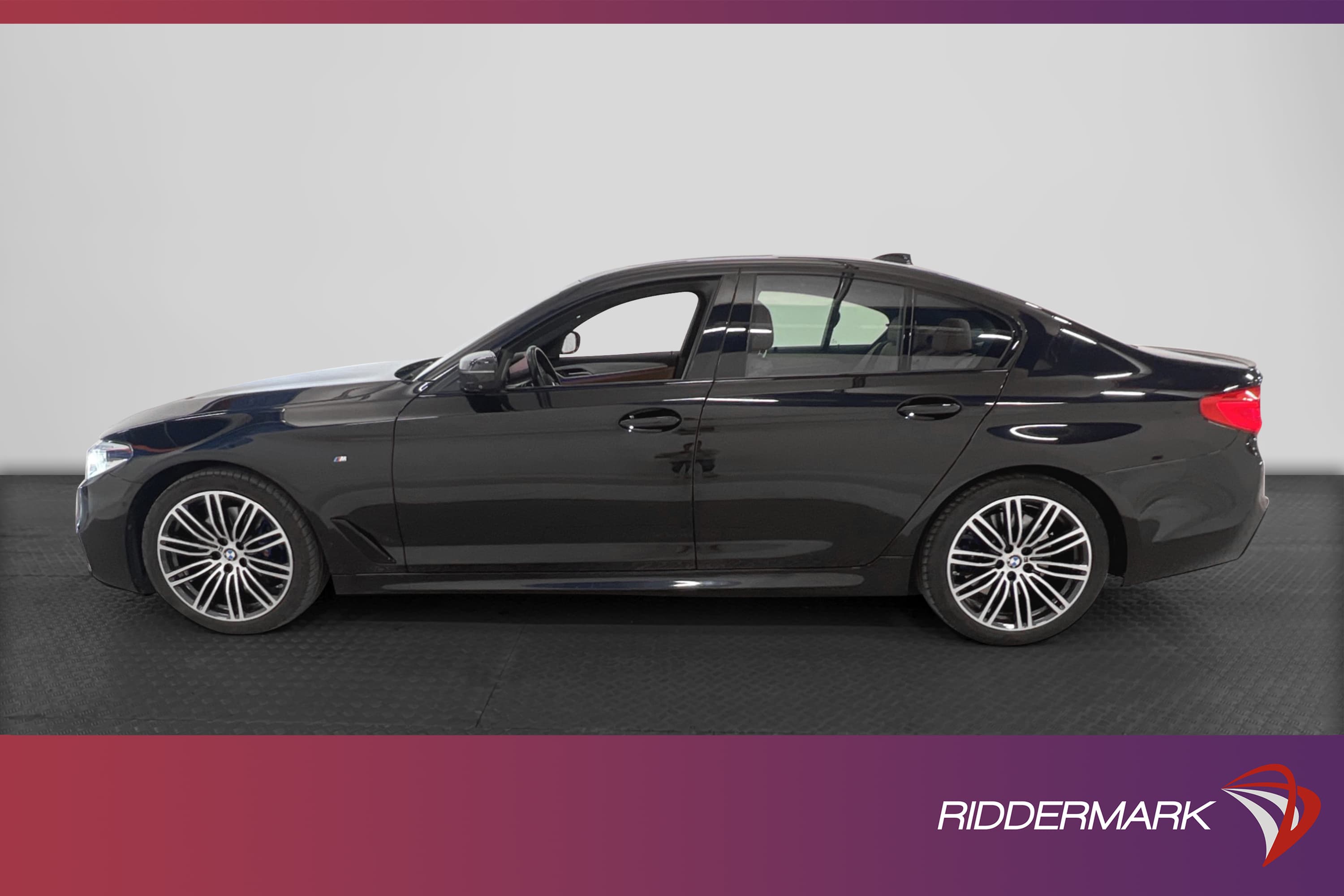 BMW 530 i 252hk xDrive Innovation