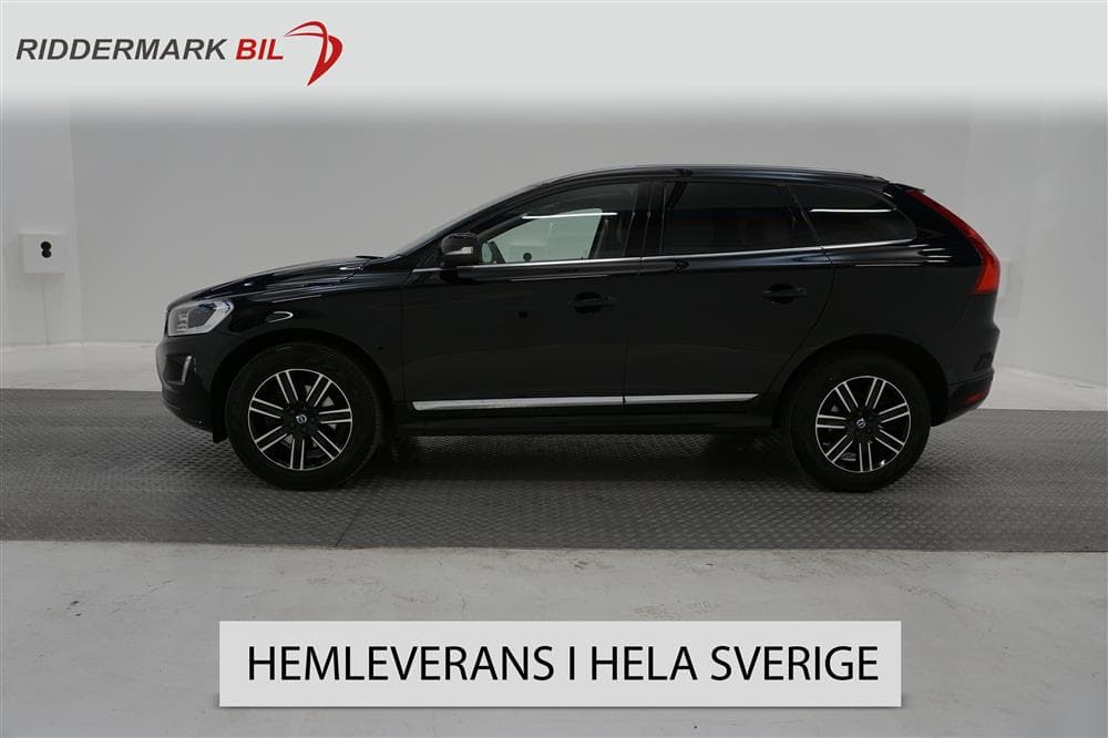 Volvo XC60 D4 AWD