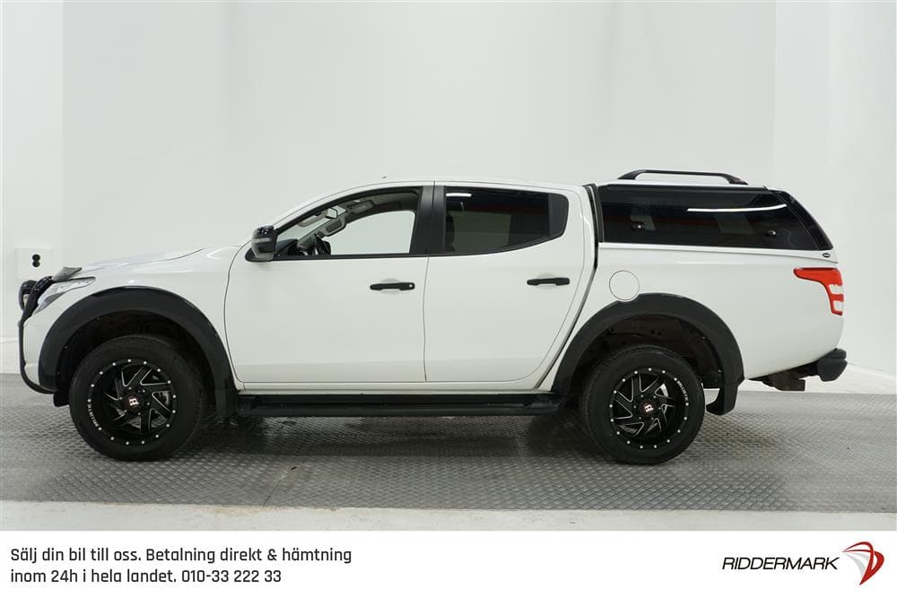 Mitsubishi L200 Onyx 2.4 DI-D 181hk Eu6 Navi Nyservad