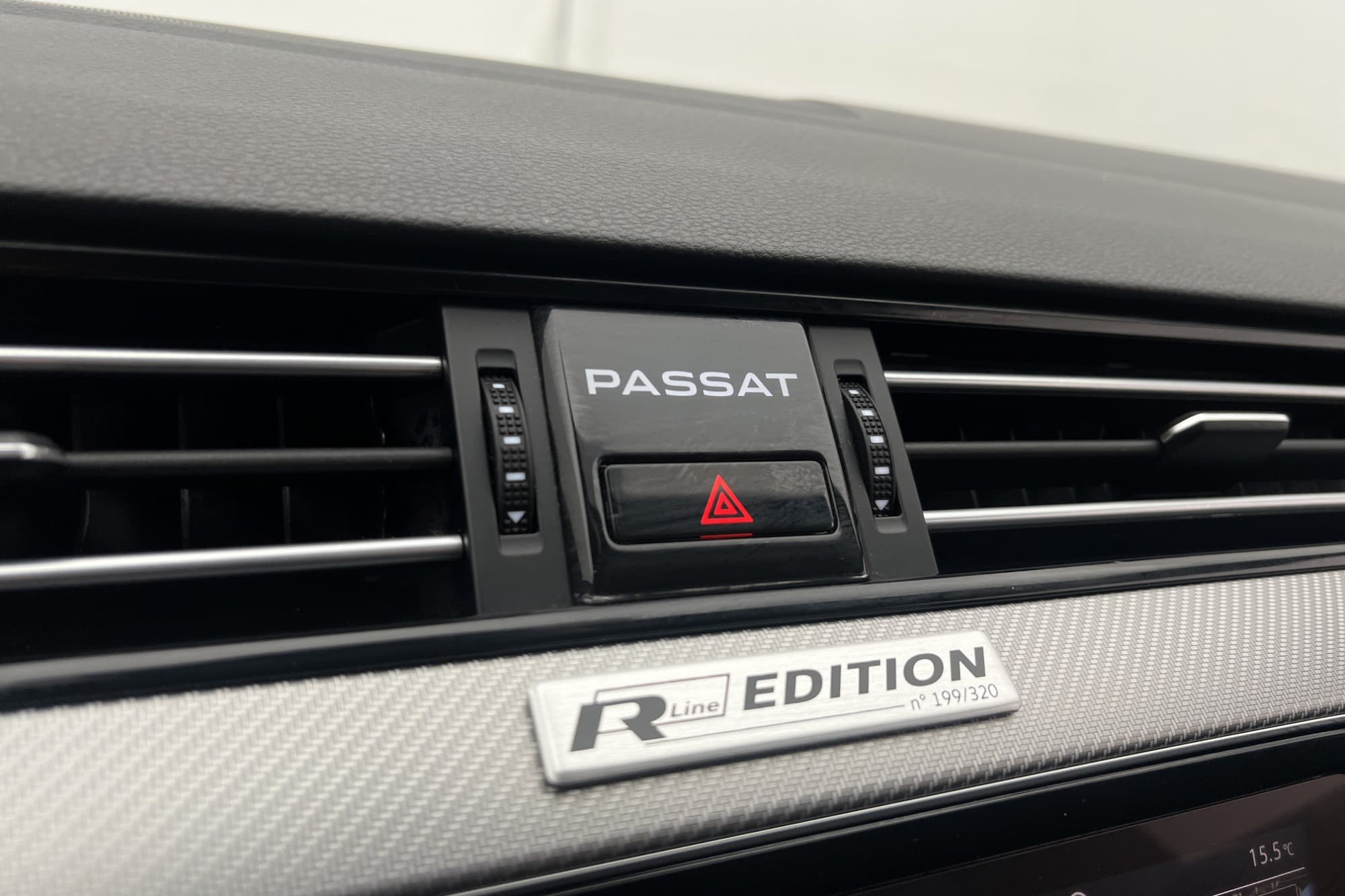 Volkswagen Passat 4M 240hk R-Line Edition Cockpit Värm Drag