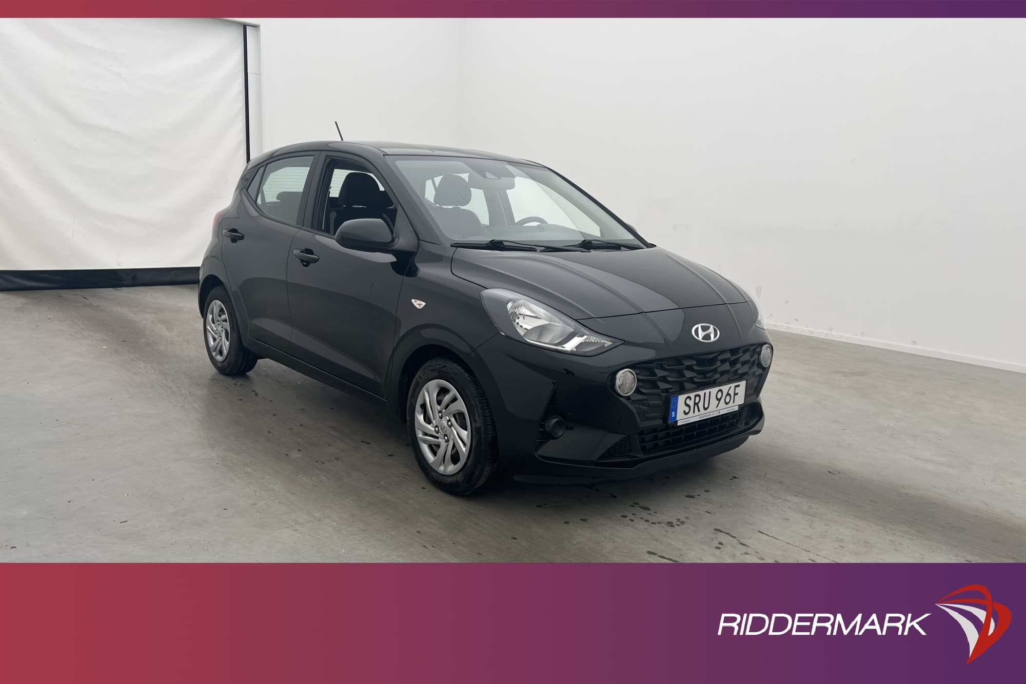 Hyundai i10 1.0 blue 67hk