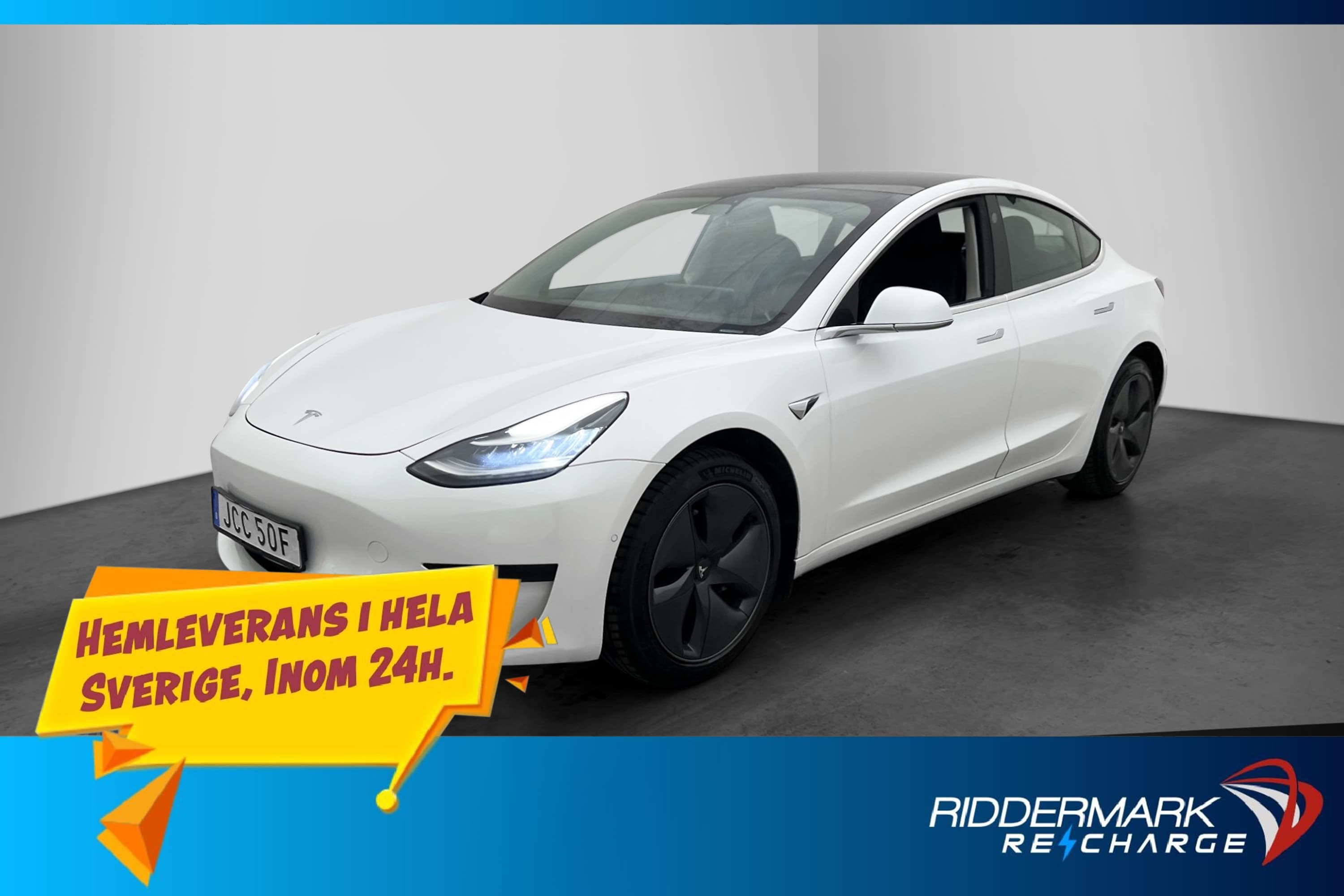 Tesla Model 3 Standard Range