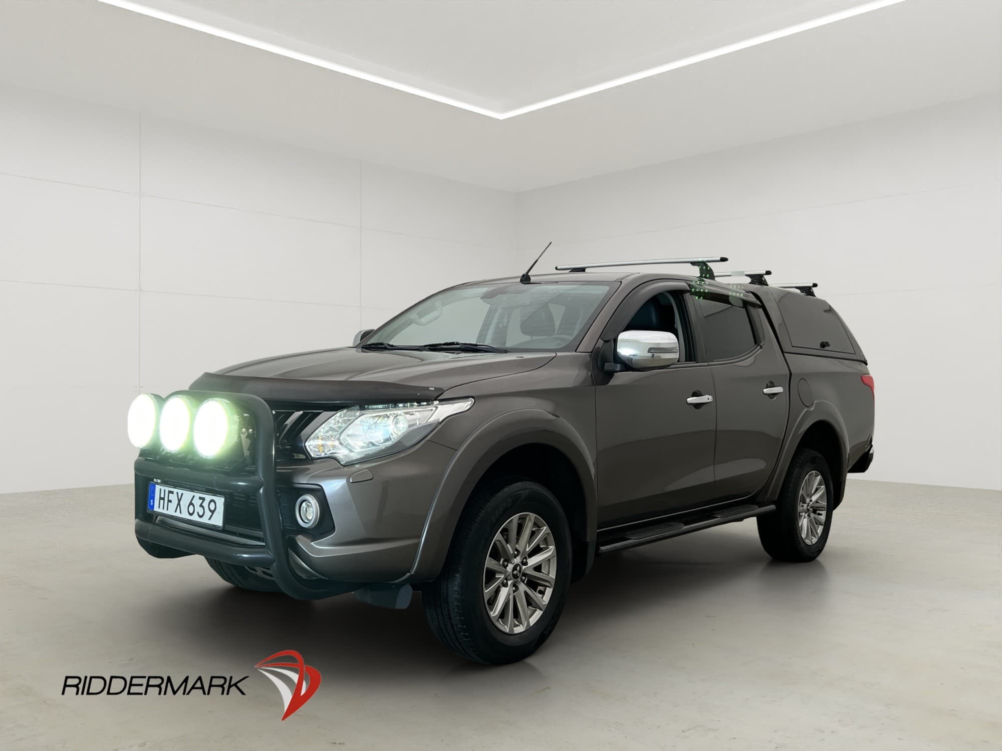 Mitsubishi L200