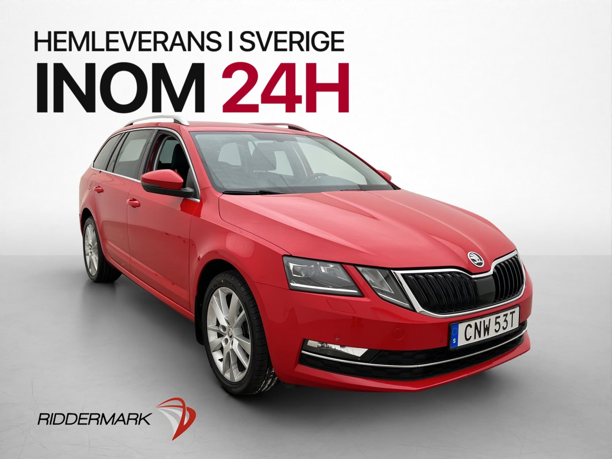 Škoda Octavia Kombi