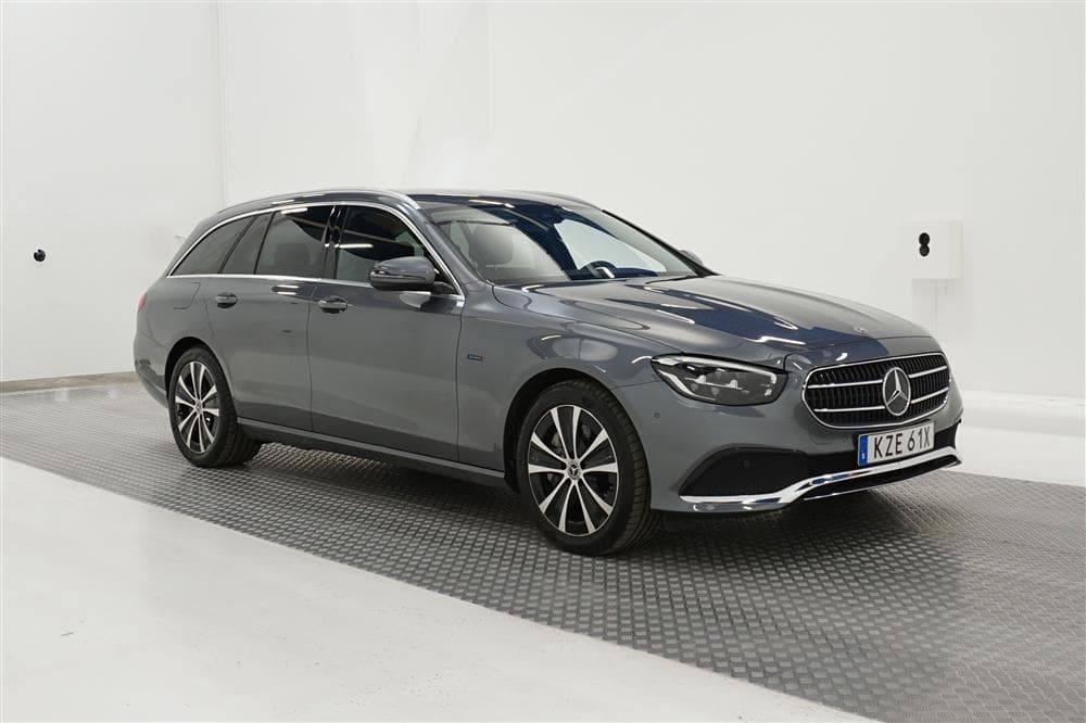 Mercedes E 300 de Kombi 306hk Widescreen