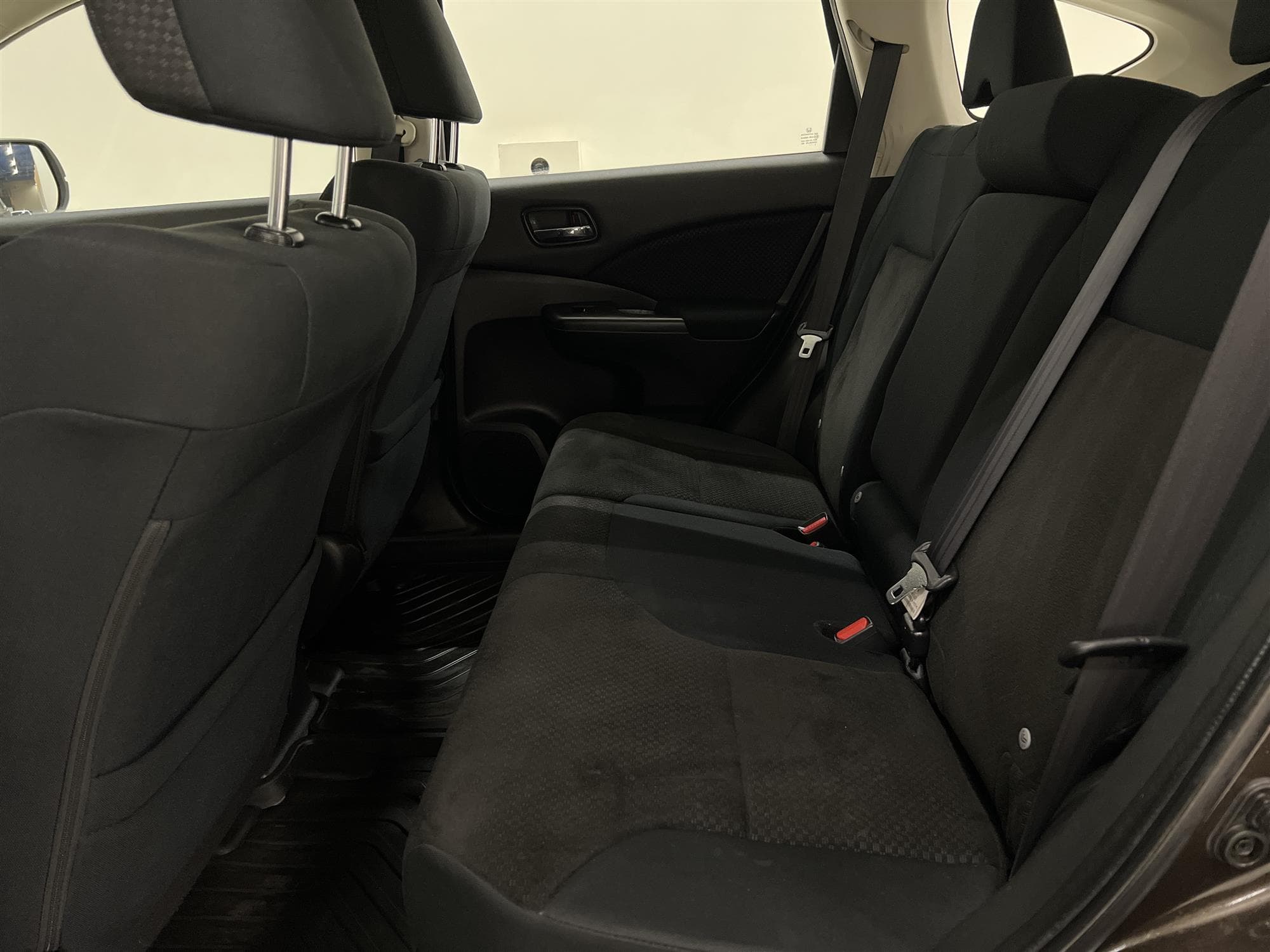 Honda CR-V 1.6 i-DTEC 4WD 160hk 1 Bruk B-Kam Drag 0,51L/mil