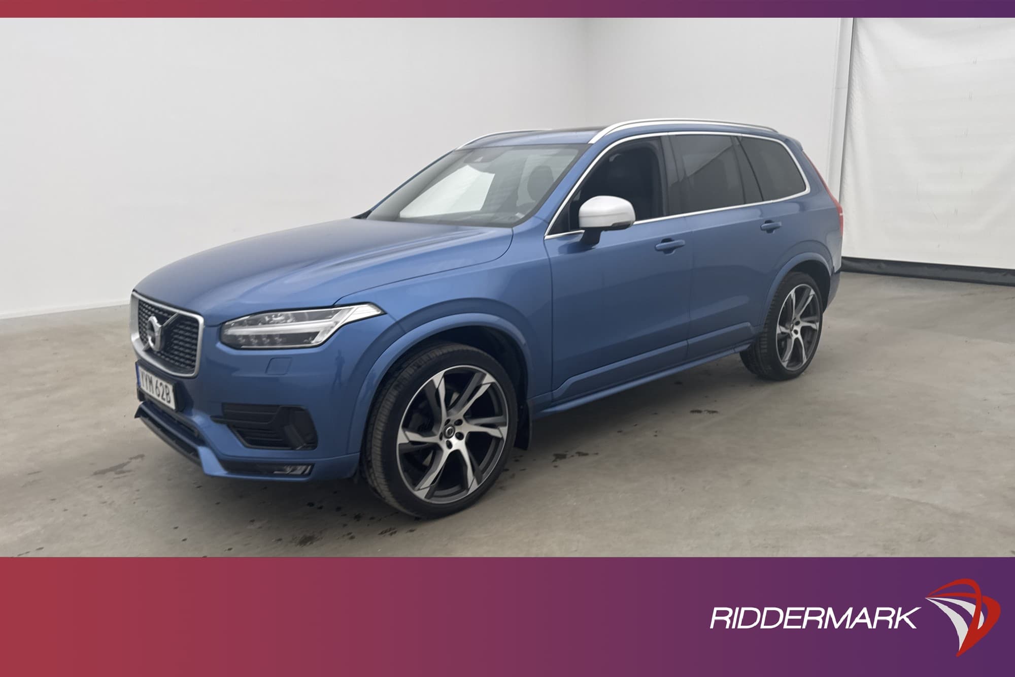Volvo XC90 D5 AWD