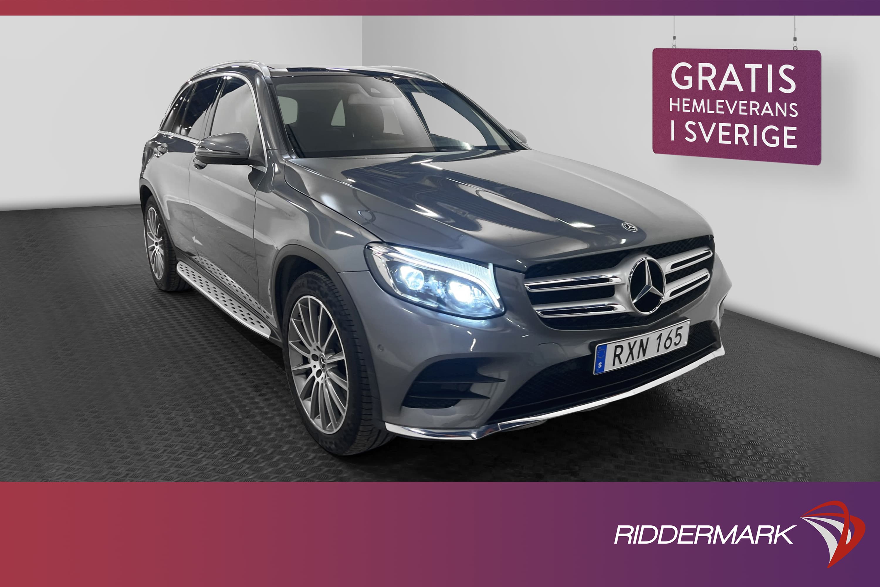 Mercedes-Benz GLC 220 d 4M