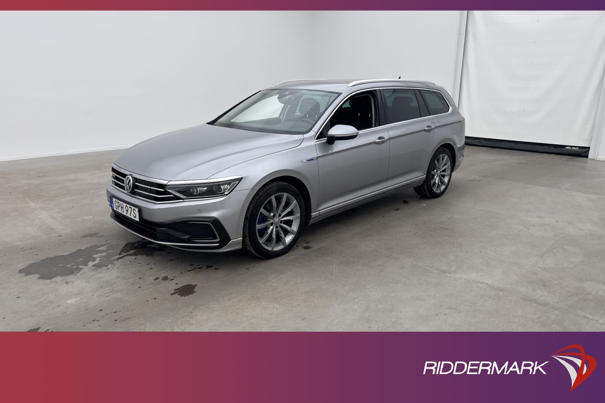 Volkswagen Passat GTE