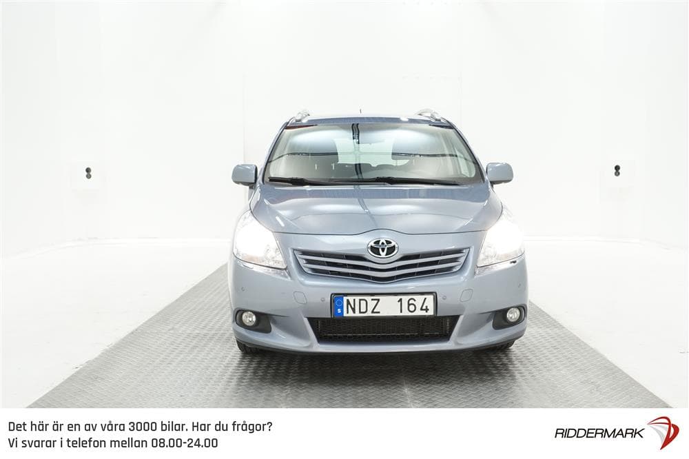 Toyota Verso 2.2 D-4D CAT 150hk