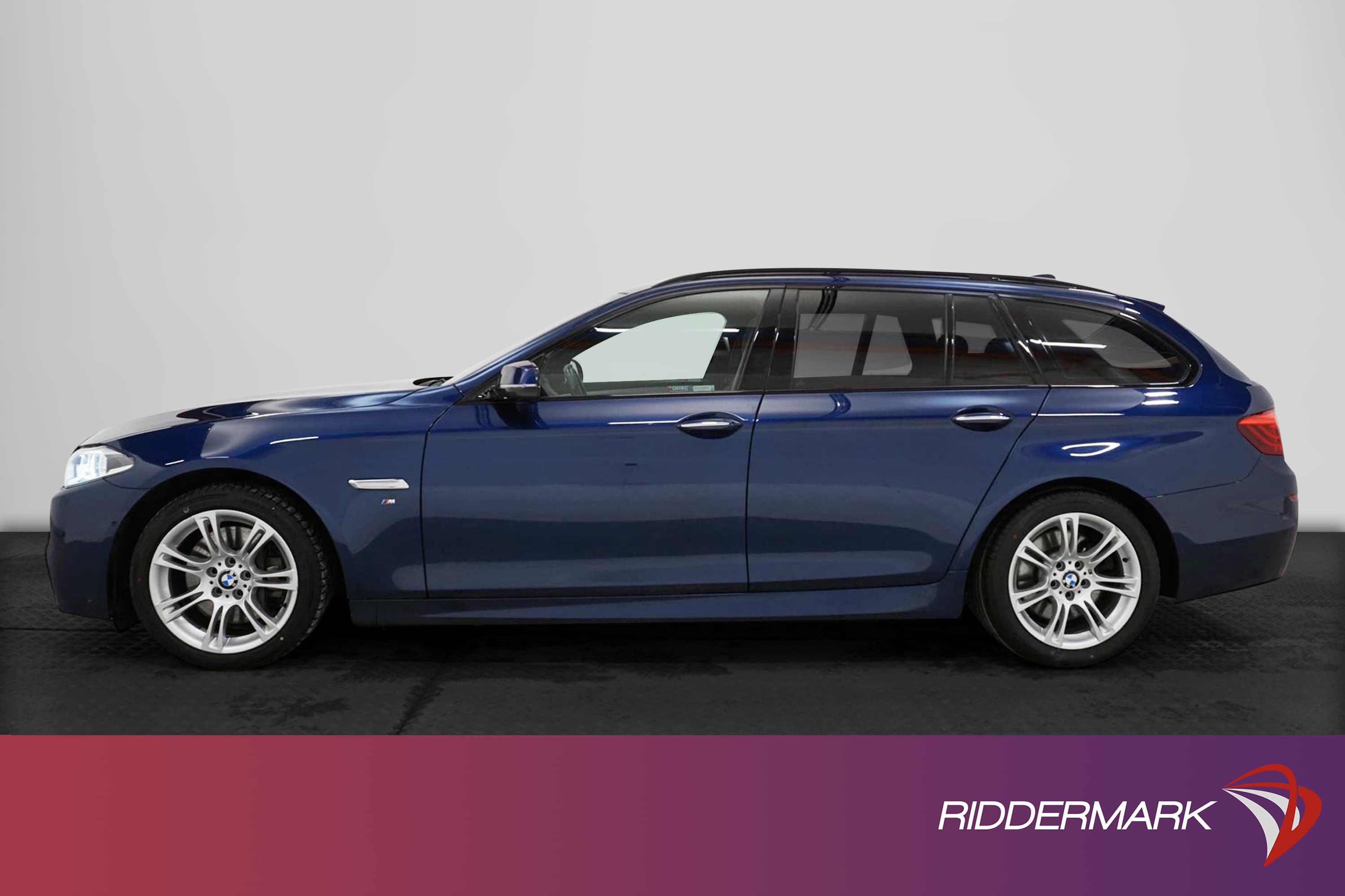BMW 530d xDrive Touring 258hk