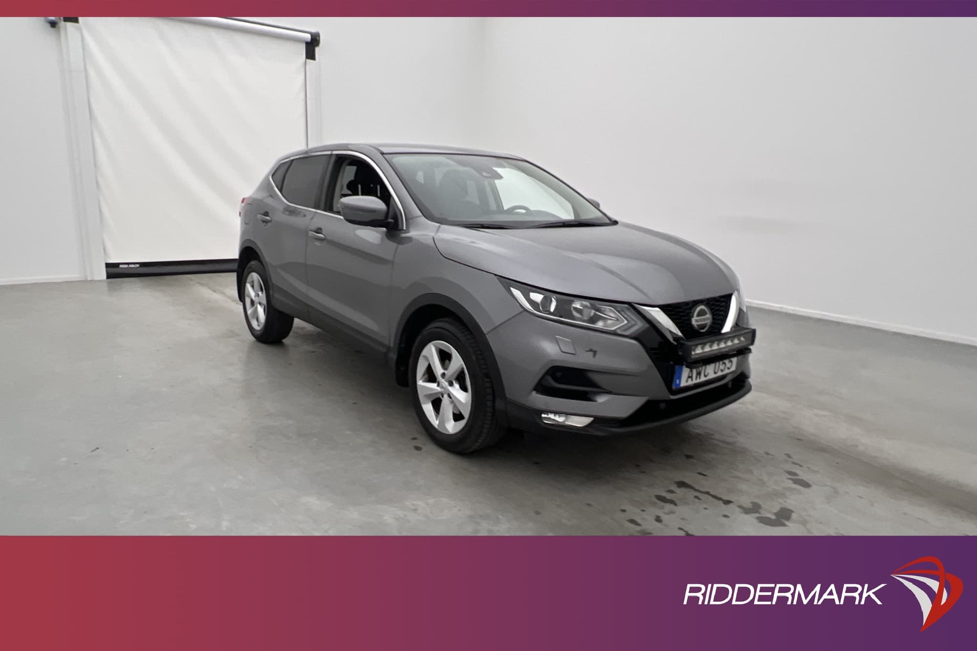 Nissan Qashqai 1.6 DIG-T 163hk