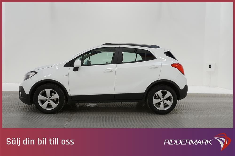 Opel Mokka 1.4 Turbo ECOTEC 140hk
