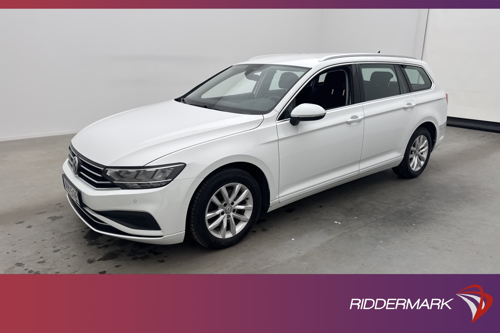 Volkswagen Passat 1.5 TSI 150hk
