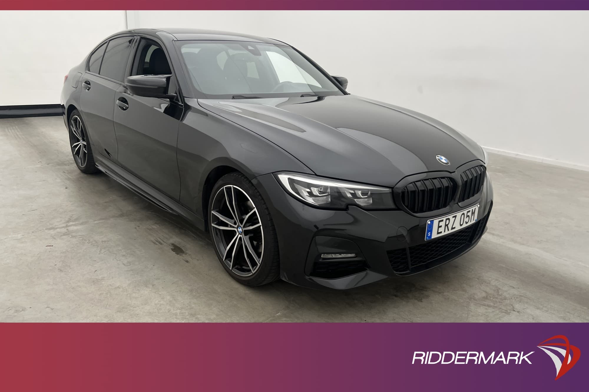 BMW 320 d xDrive Sedan