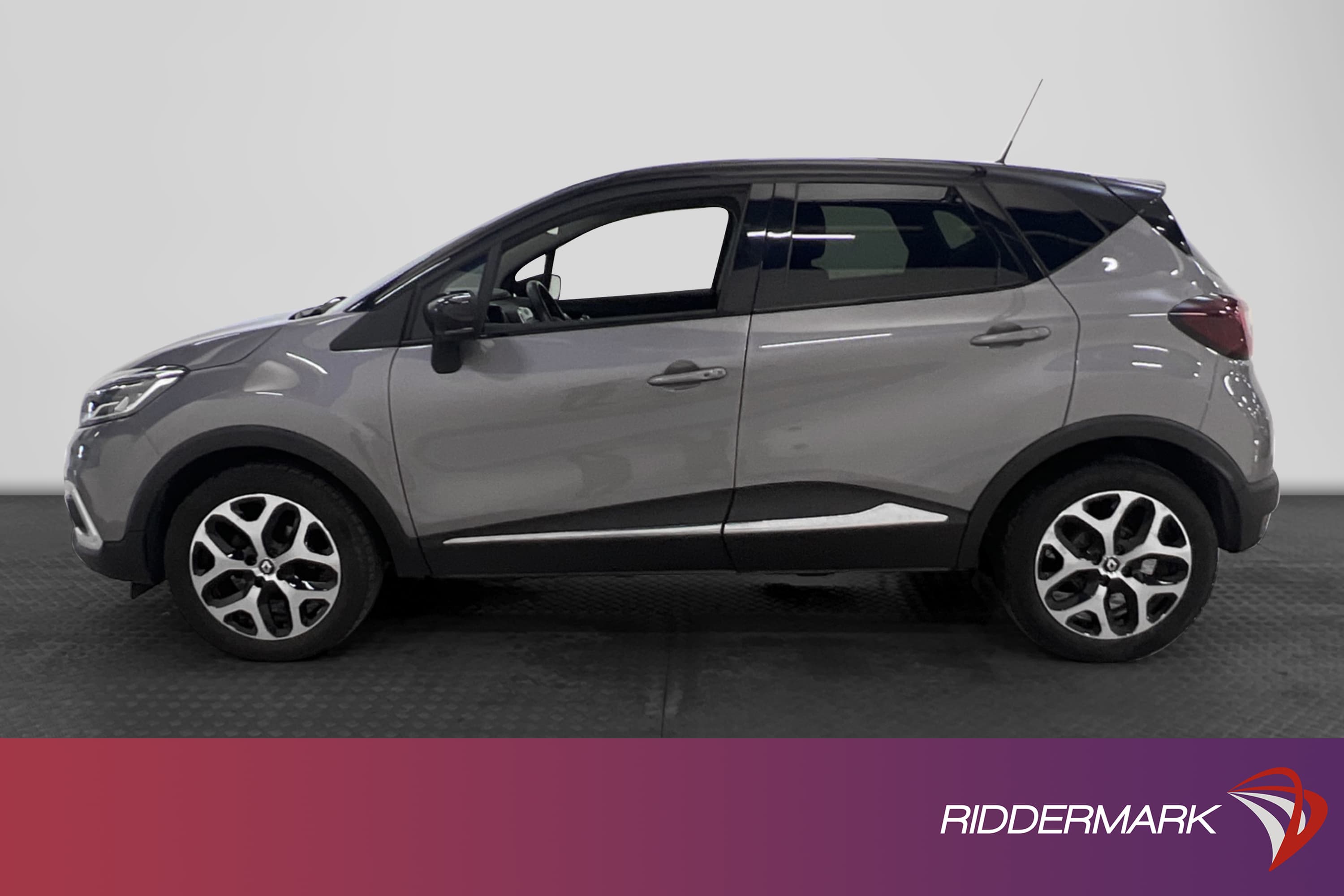 Renault Captur 0.9 TCe 90 hk