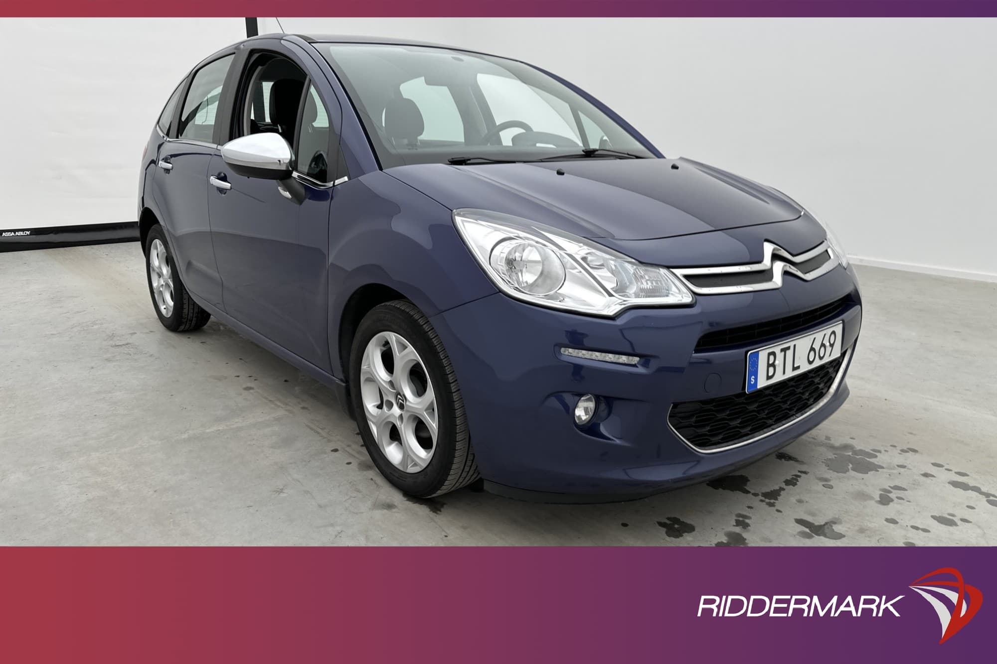 Citroën C3 82hk