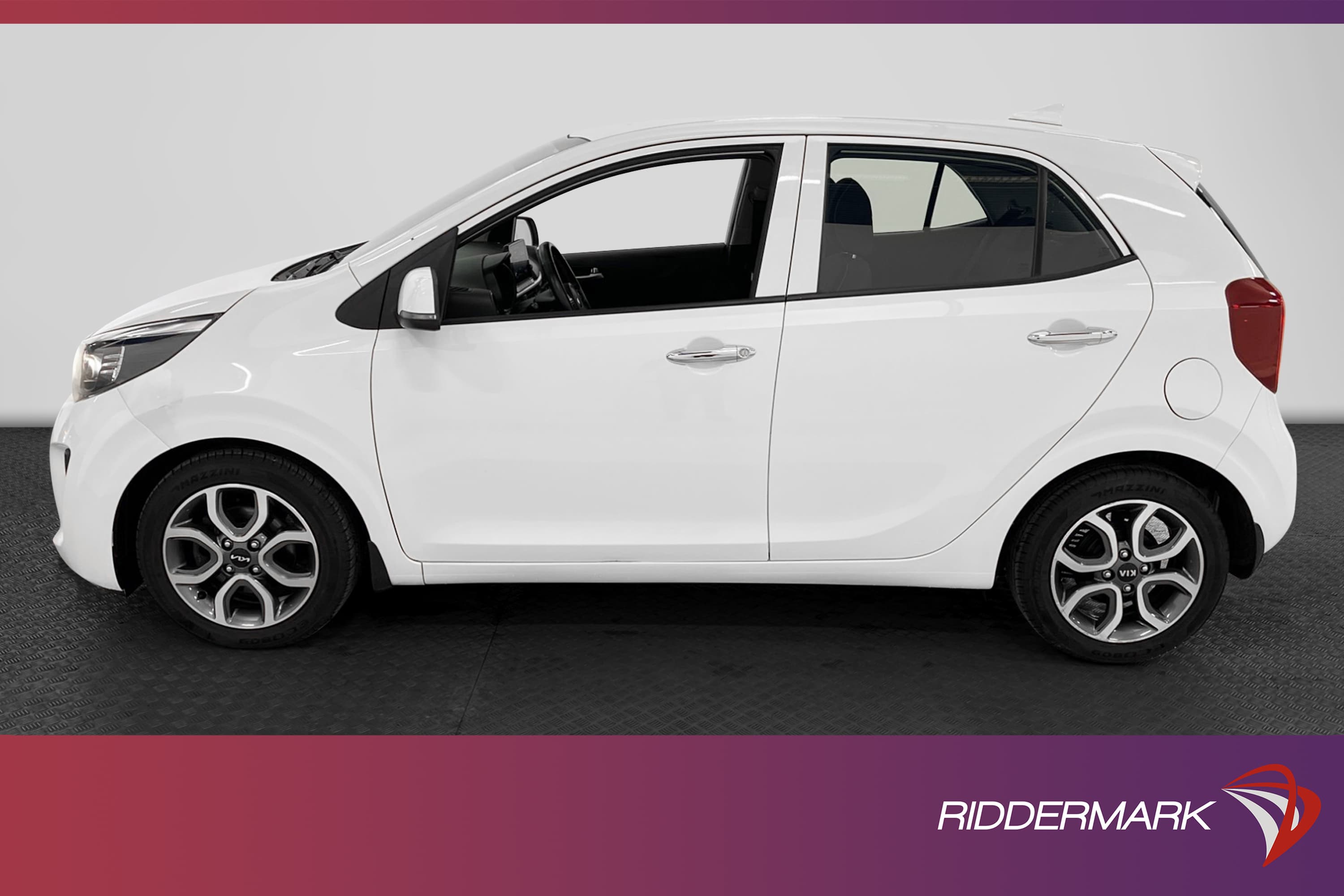 Kia Picanto 1.0 MPI 67hk 1 Bruk B-Kamera Carplay Lane Assist