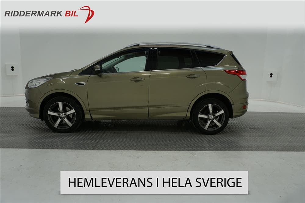Ford Kuga 2.0 TDCi 180hk AWD