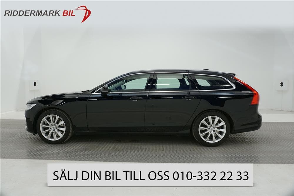 Volvo V90 T5 Bi-Fuel 254hk