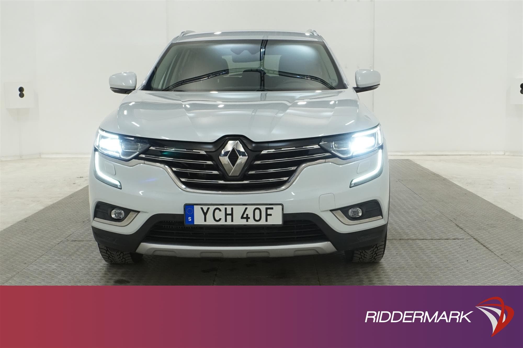 Renault Koleos 2.0 dCi 177hk