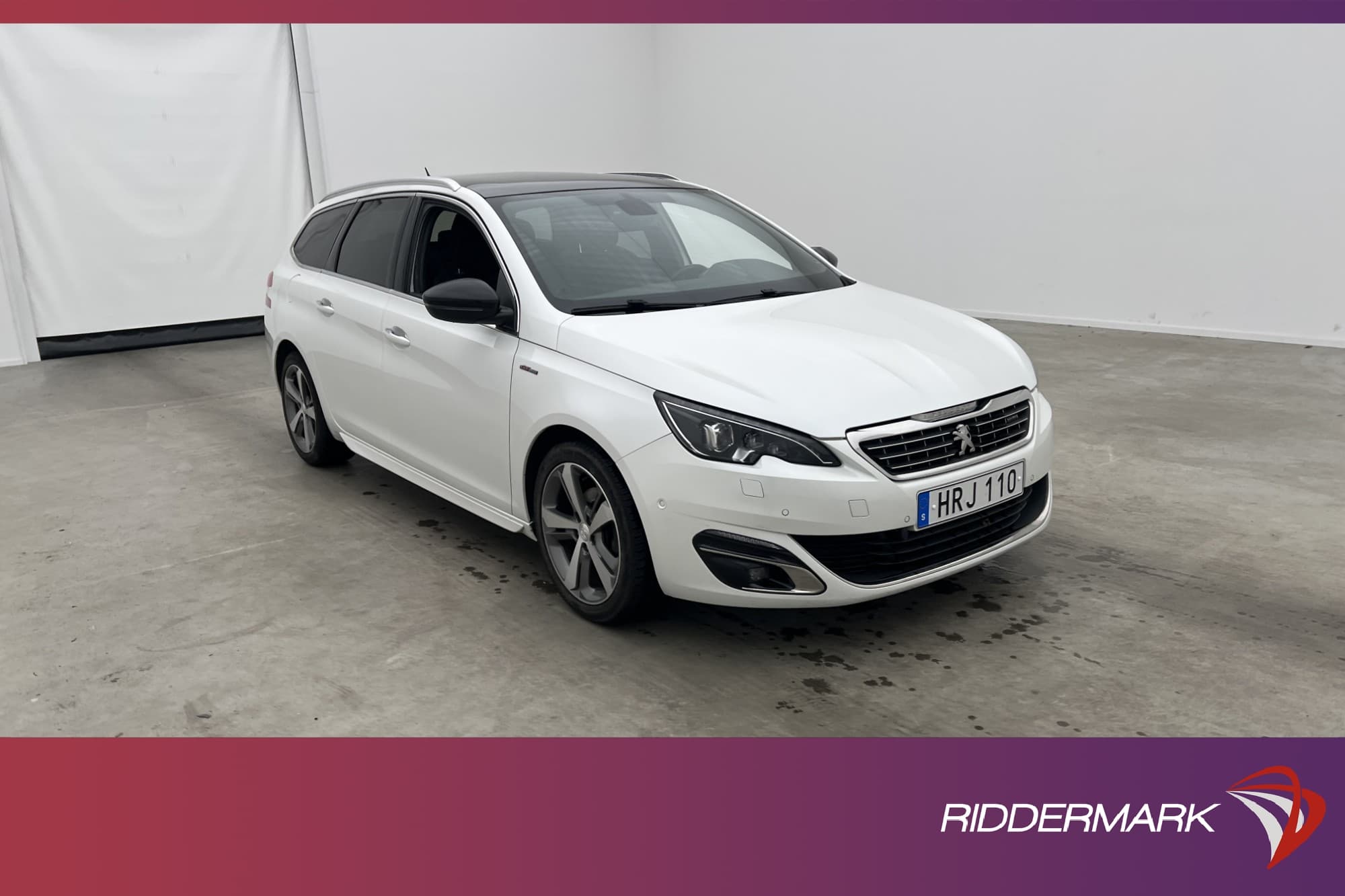 Peugeot 308 SW 1.2 e-THP 130hk