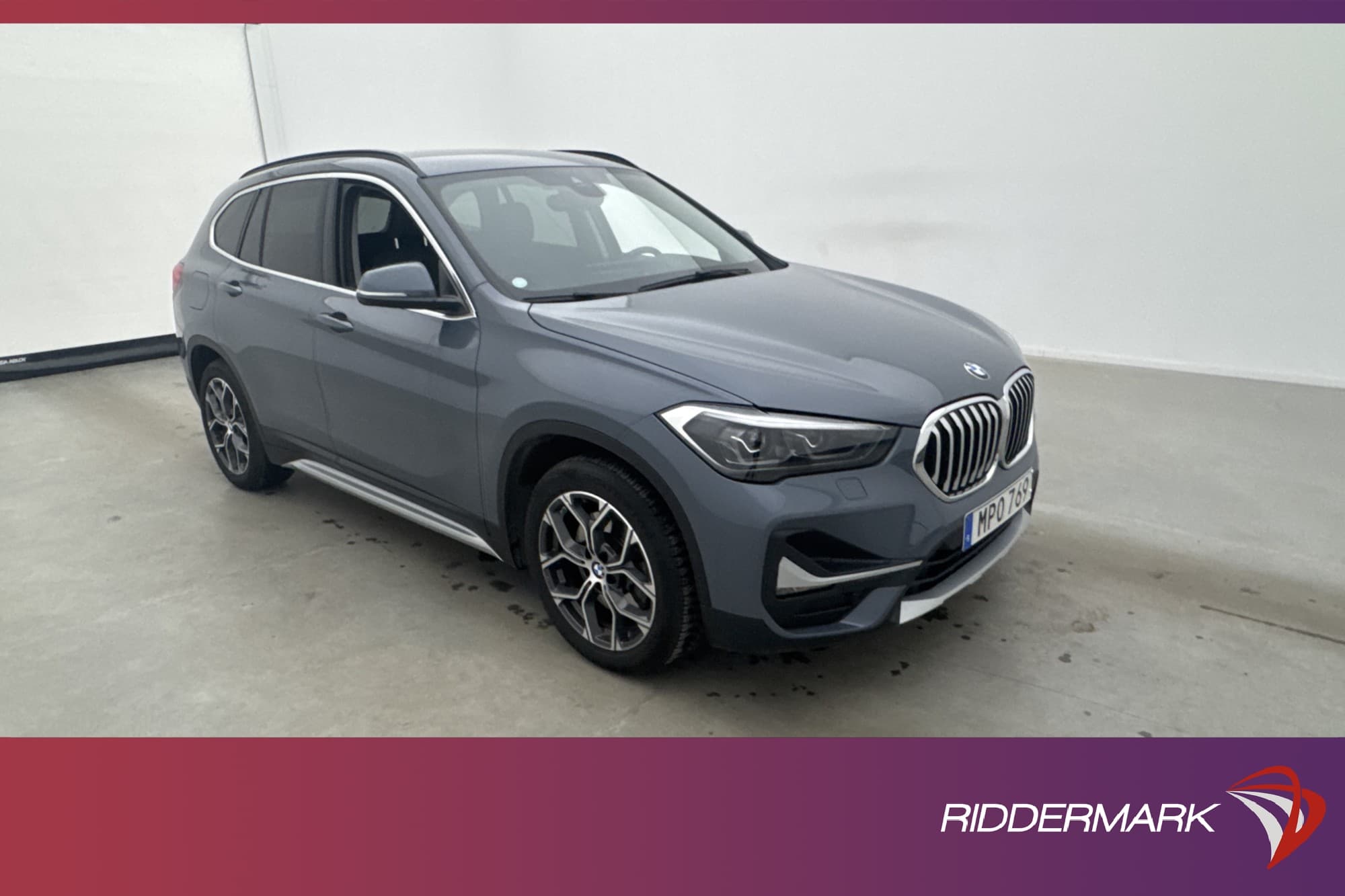 BMW X1 xDrive25e 220hk