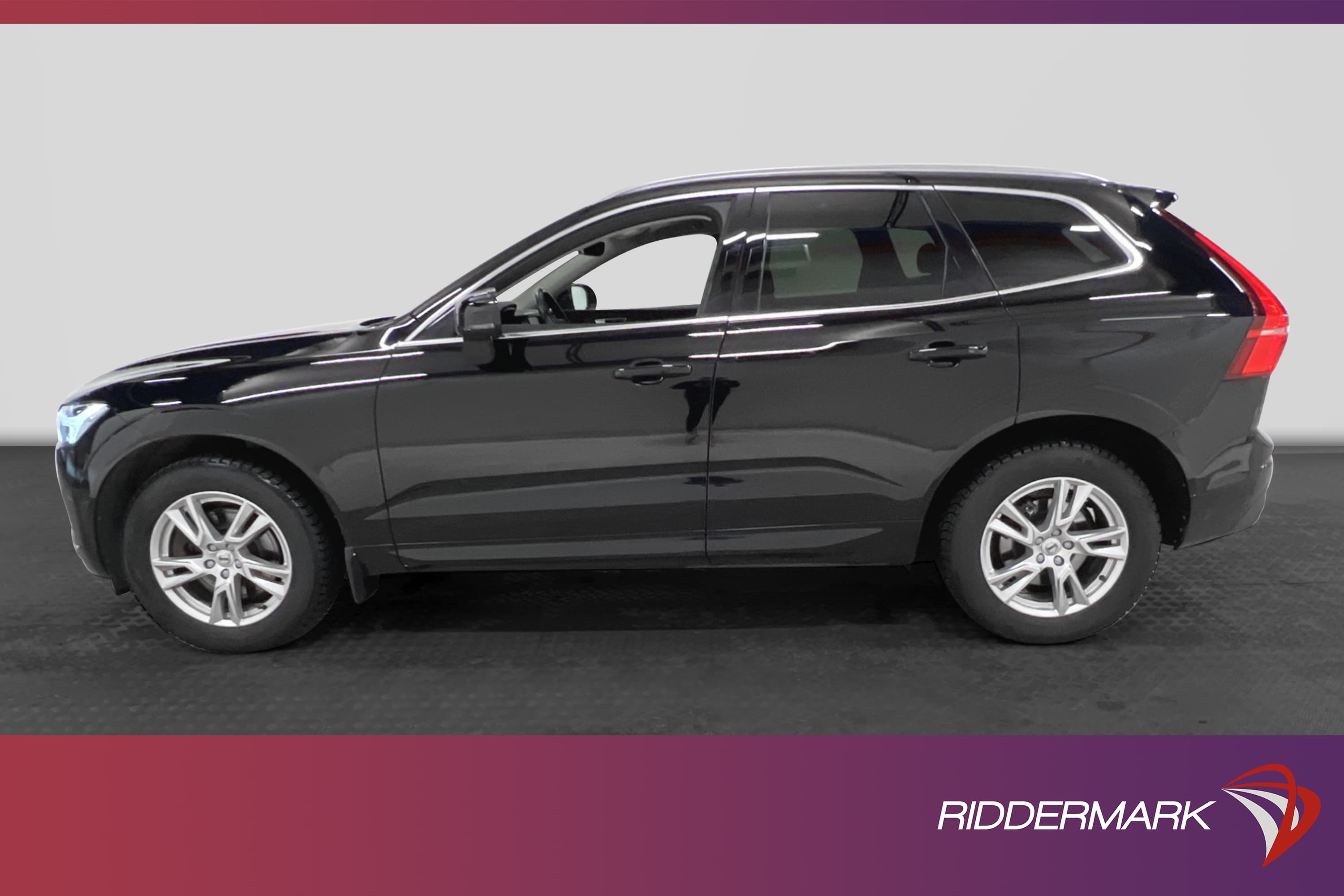 Volvo XC60 D4 AWD 190hk