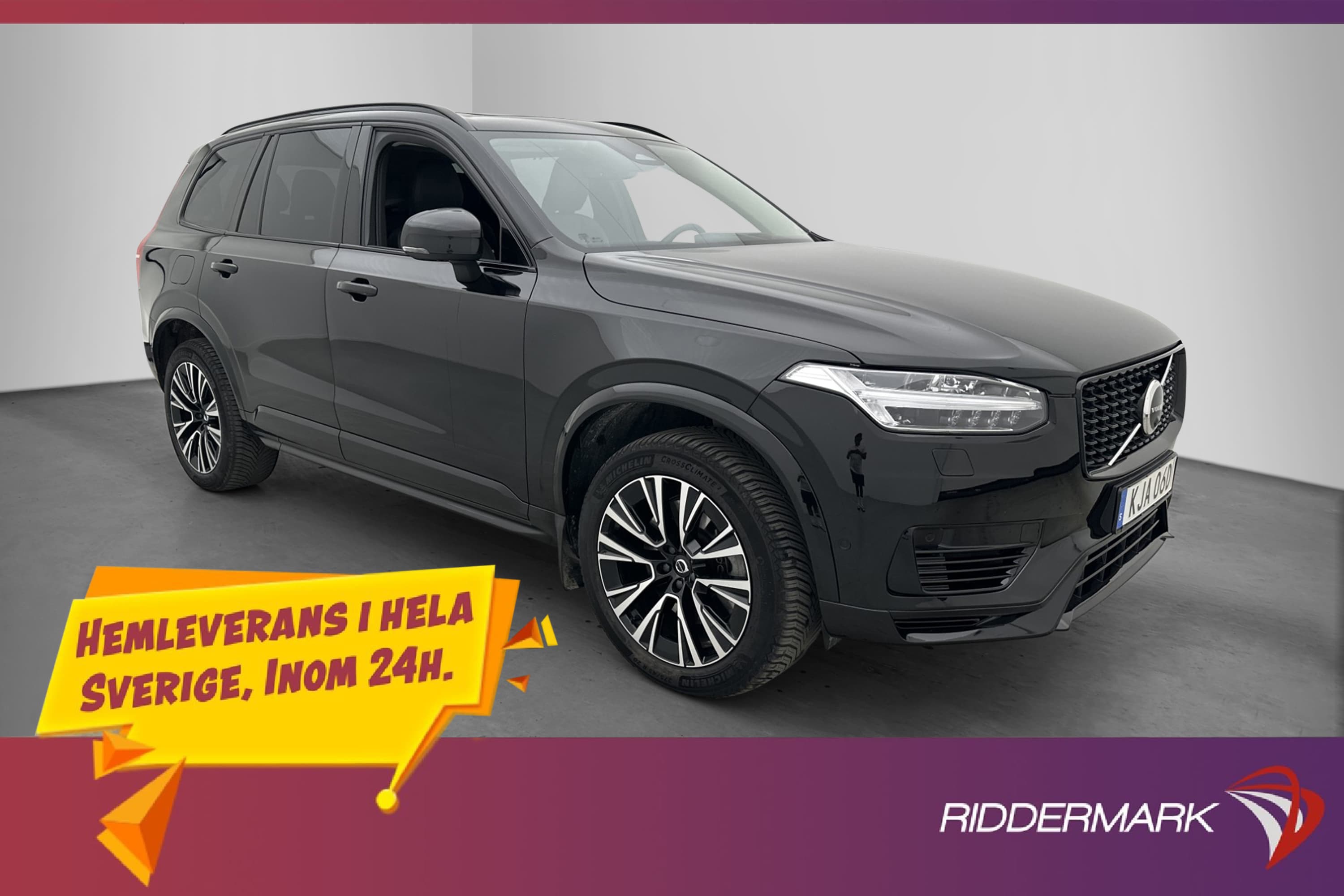 Volvo XC90 T8 Long Range