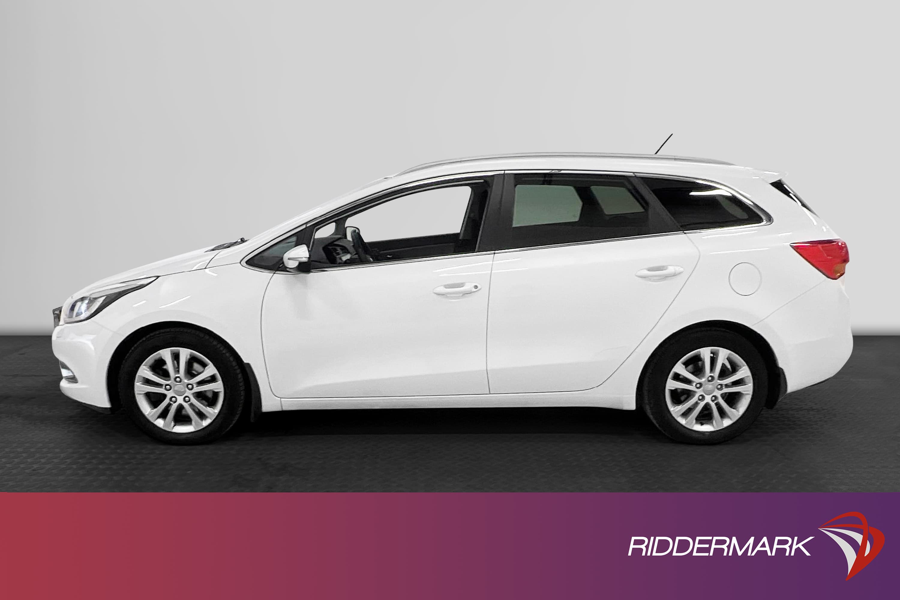 Kia Cee'd SW 1.6 128hk