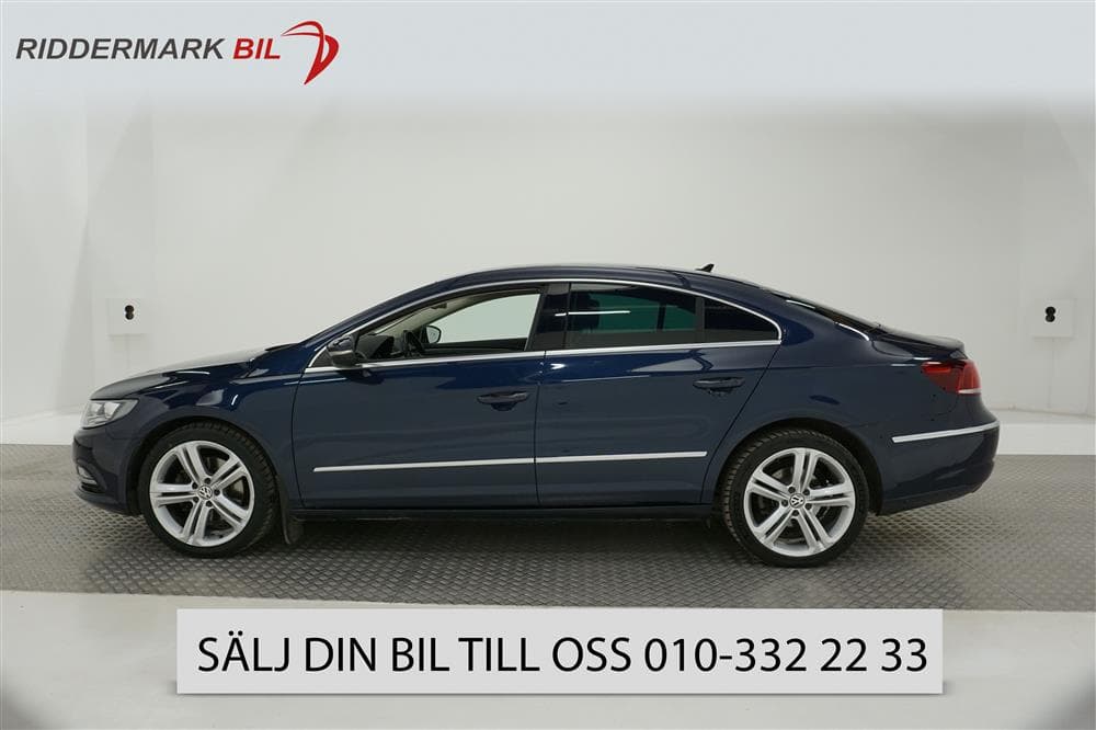 Volkswagen CC 1.4 TSI 160hk