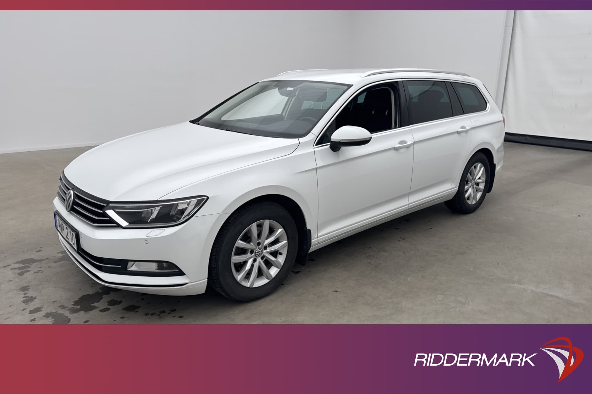 Volkswagen Passat TDI 150hk