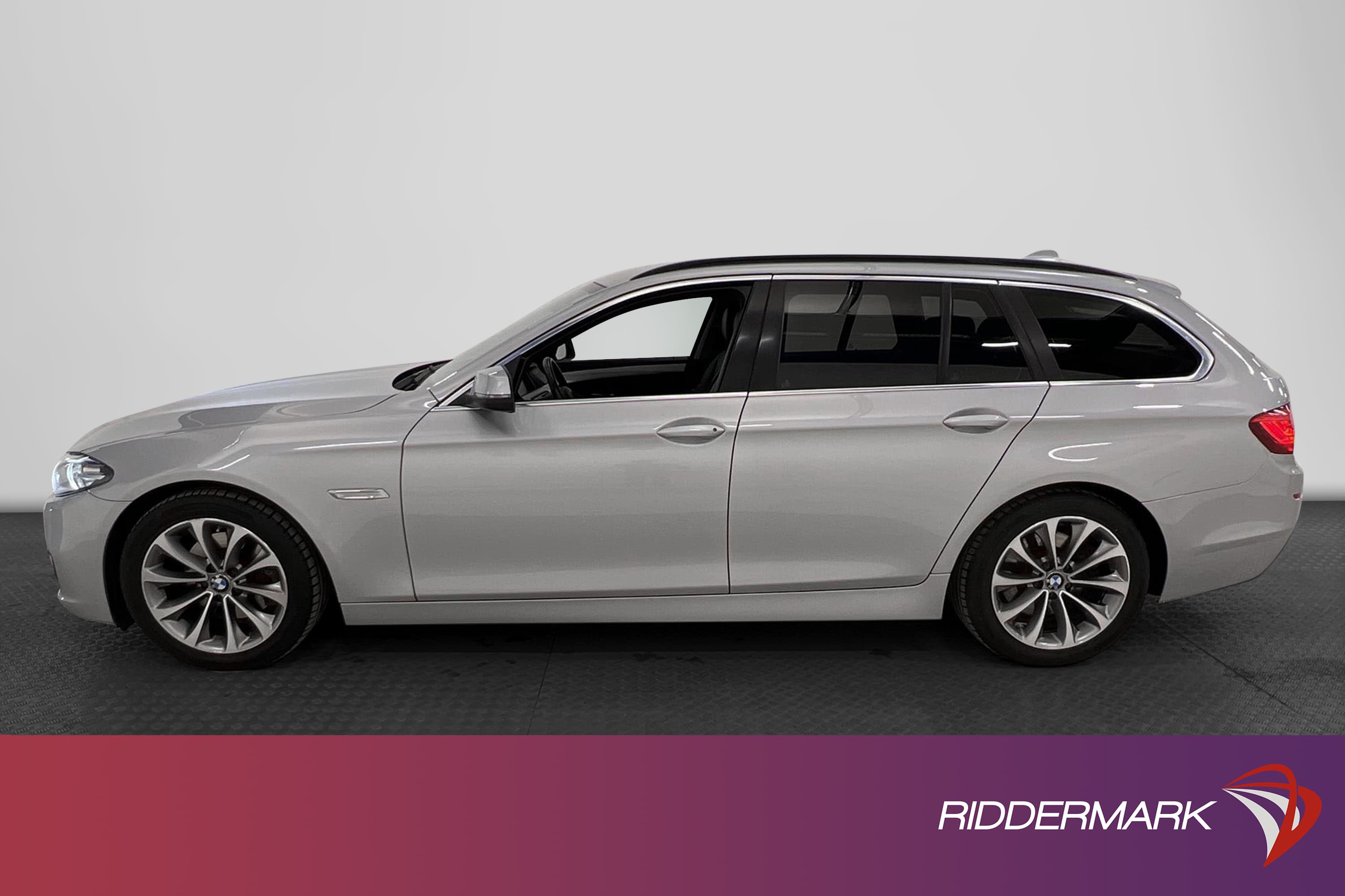 BMW 520d xDrive 190hk