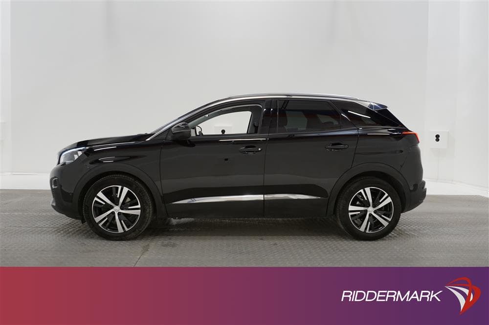 Peugeot 3008 1.6 PureTech 165hk Allure 