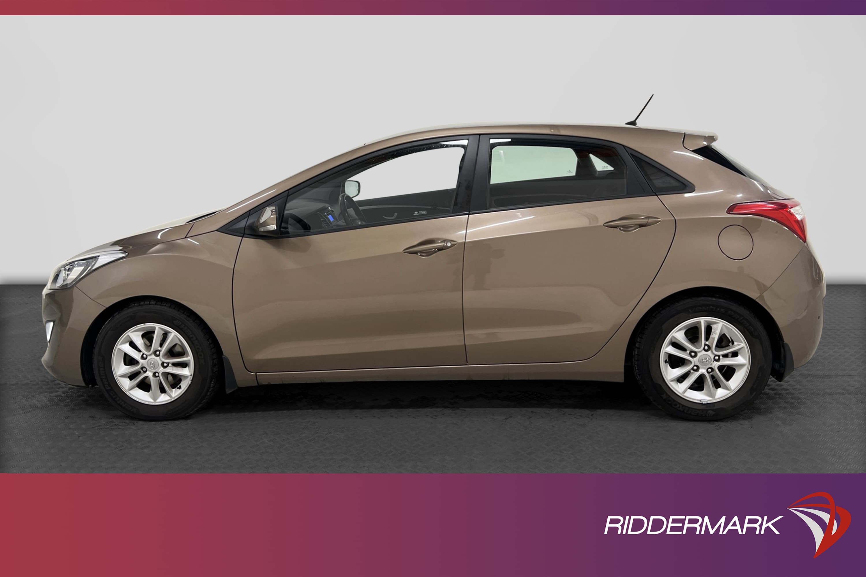Hyundai i30 1.6 CRDi 110hk