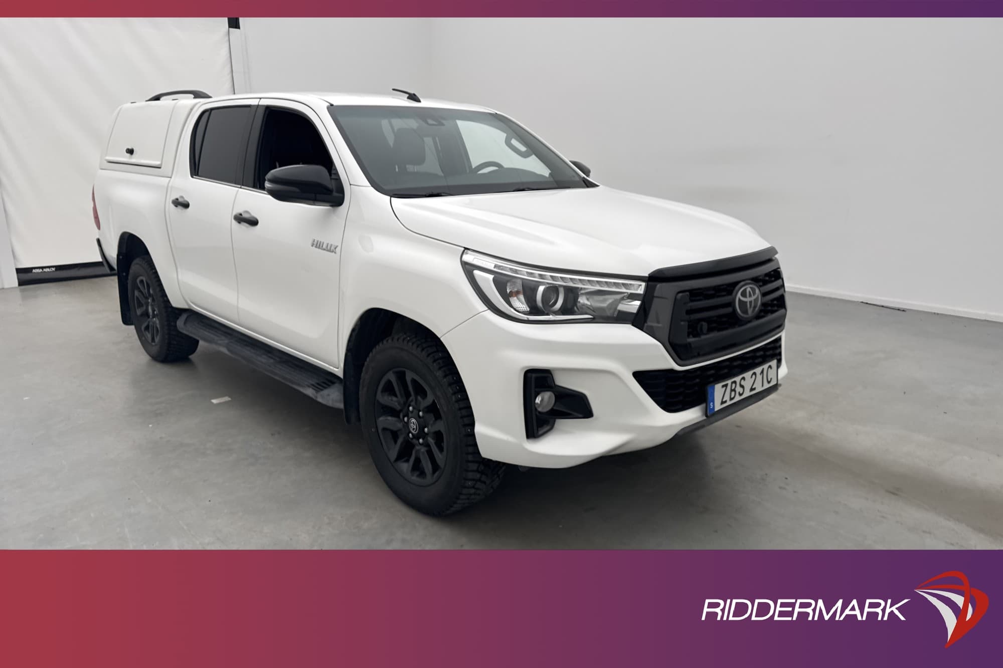 Toyota Hilux Premium 2.4 AWD