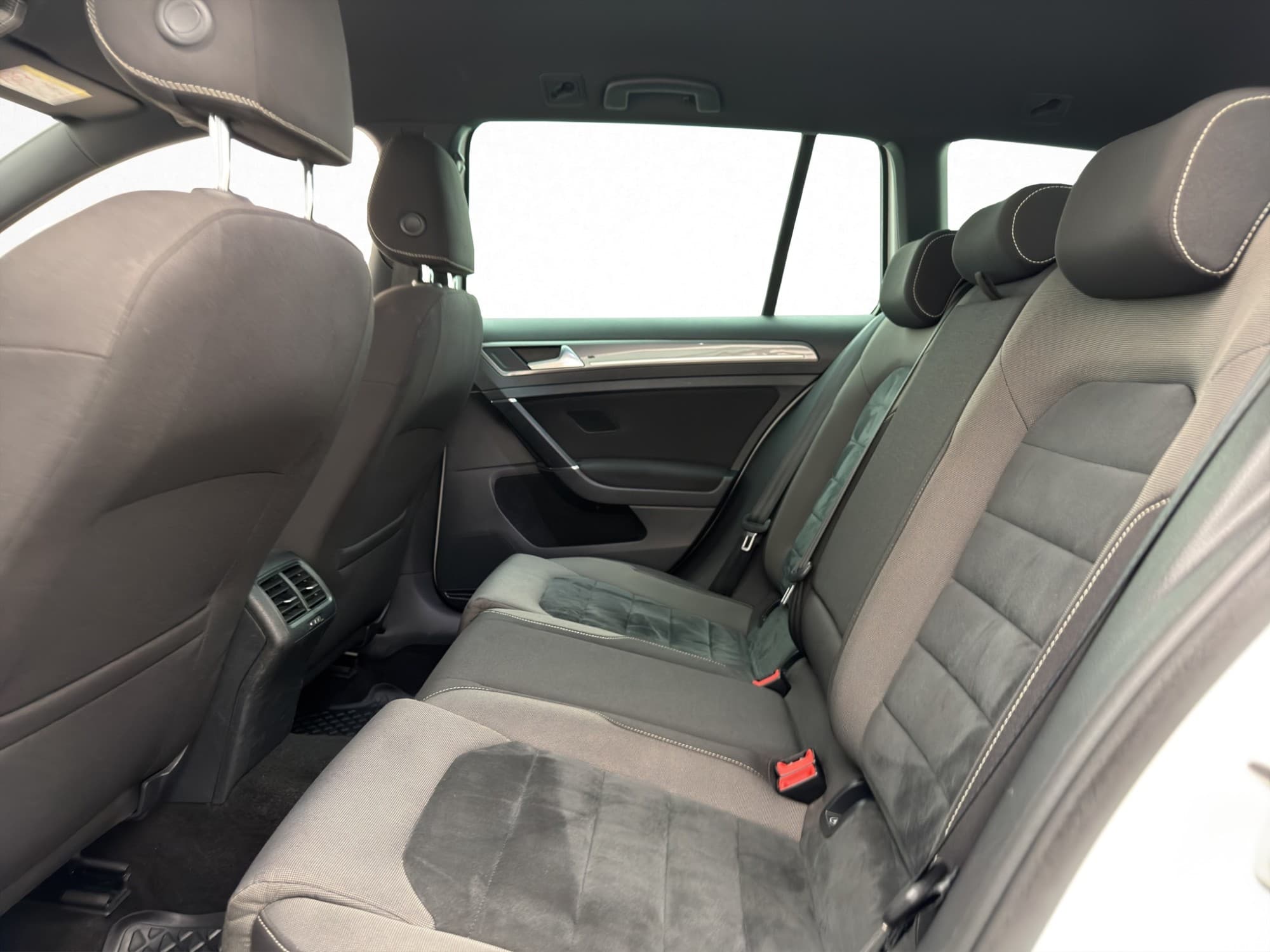 Volkswagen Golf Alltrack TDI 4M 184hk D-Värmare Kamera Drag