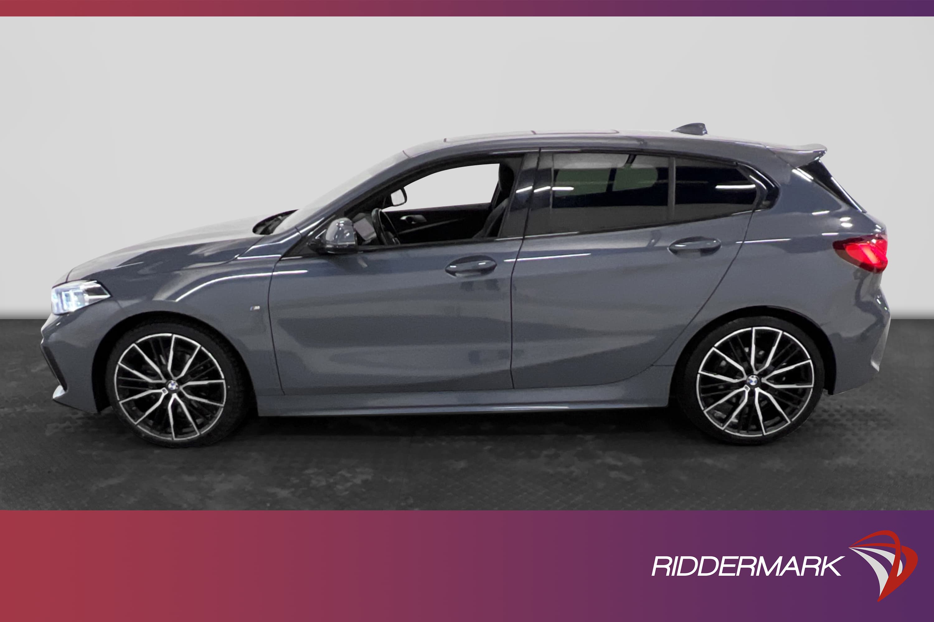 BMW 118i 136hk