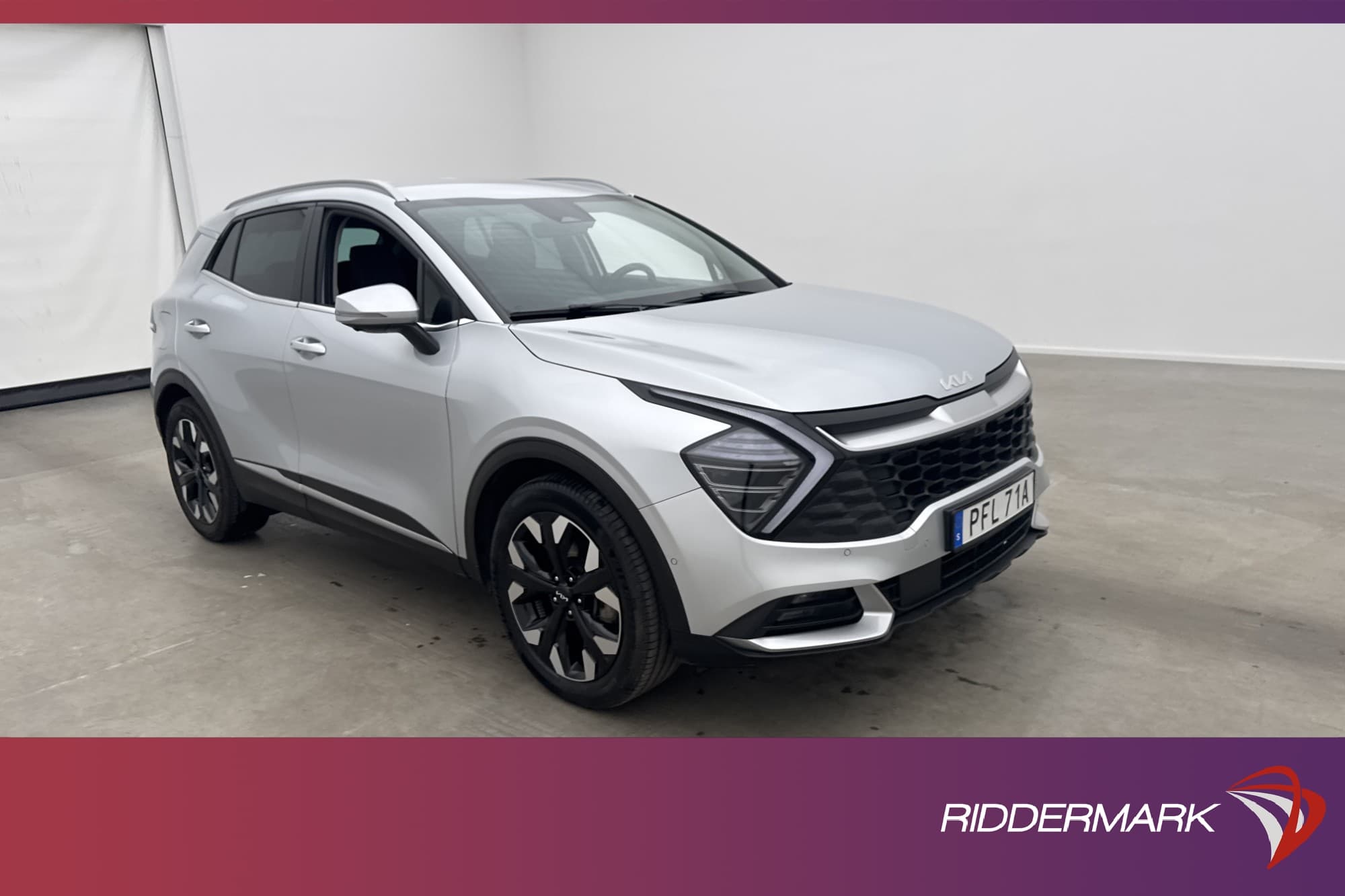 Kia Sportage PHEV AWD
