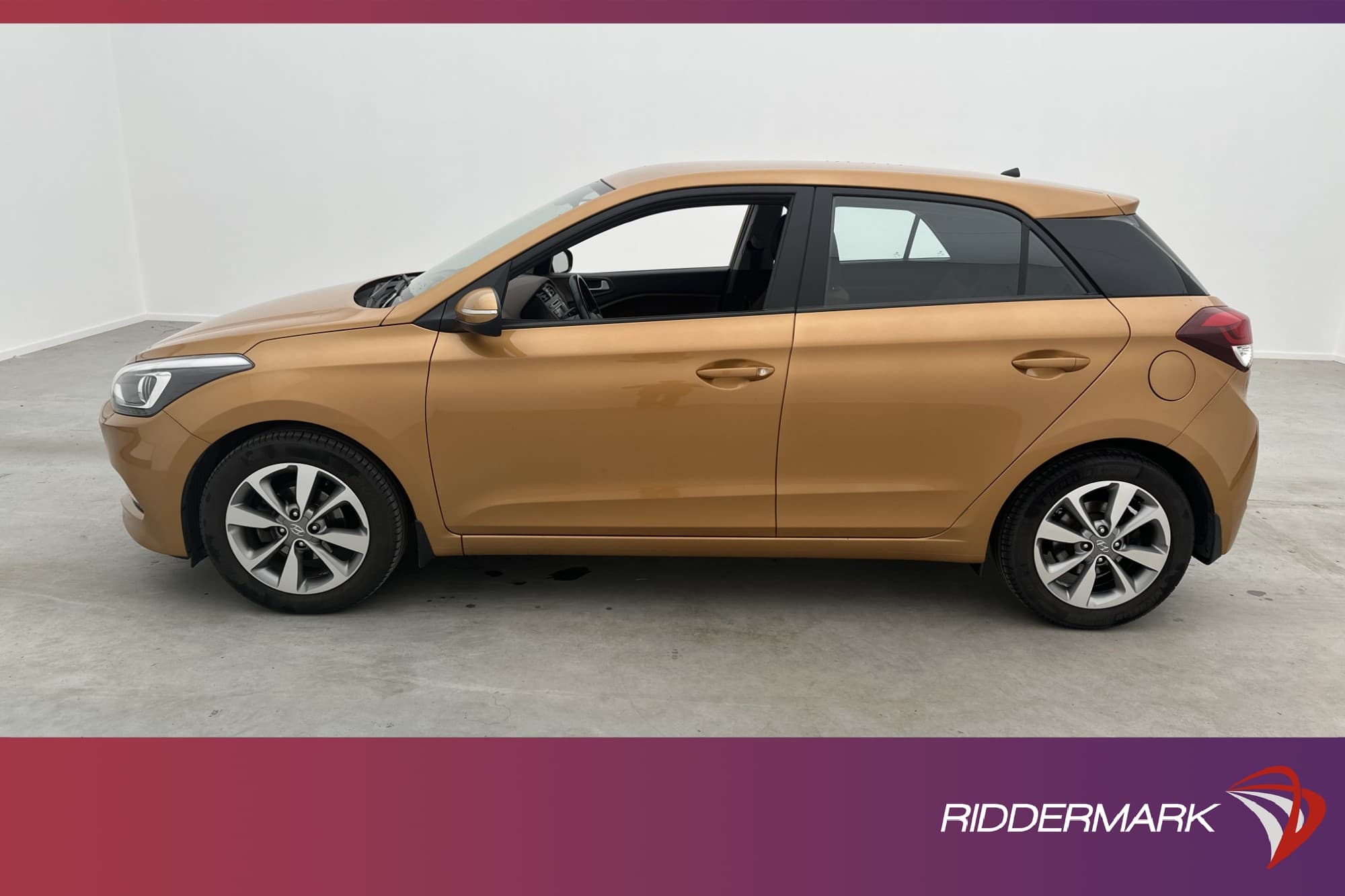 Hyundai i20 1.4 101hk Premium